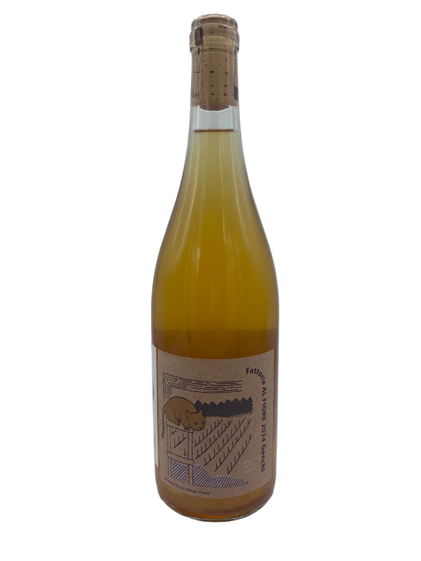 2024 Fattoria al Fiore 'Genchi' Niagara & Neo Muscat, Japan | 750ml | 10.5%