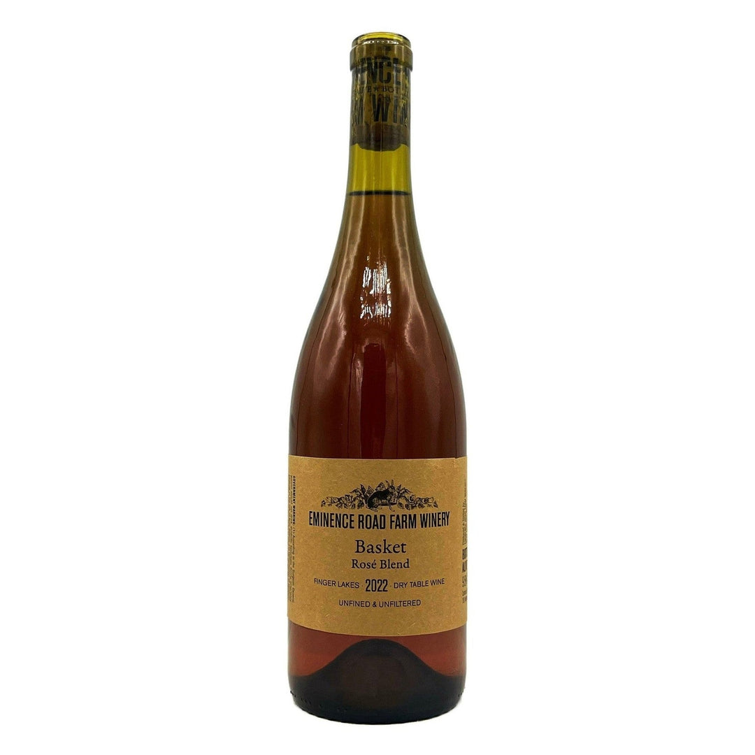 Eminence Road Basket Rose Blend 2022 Red Wine