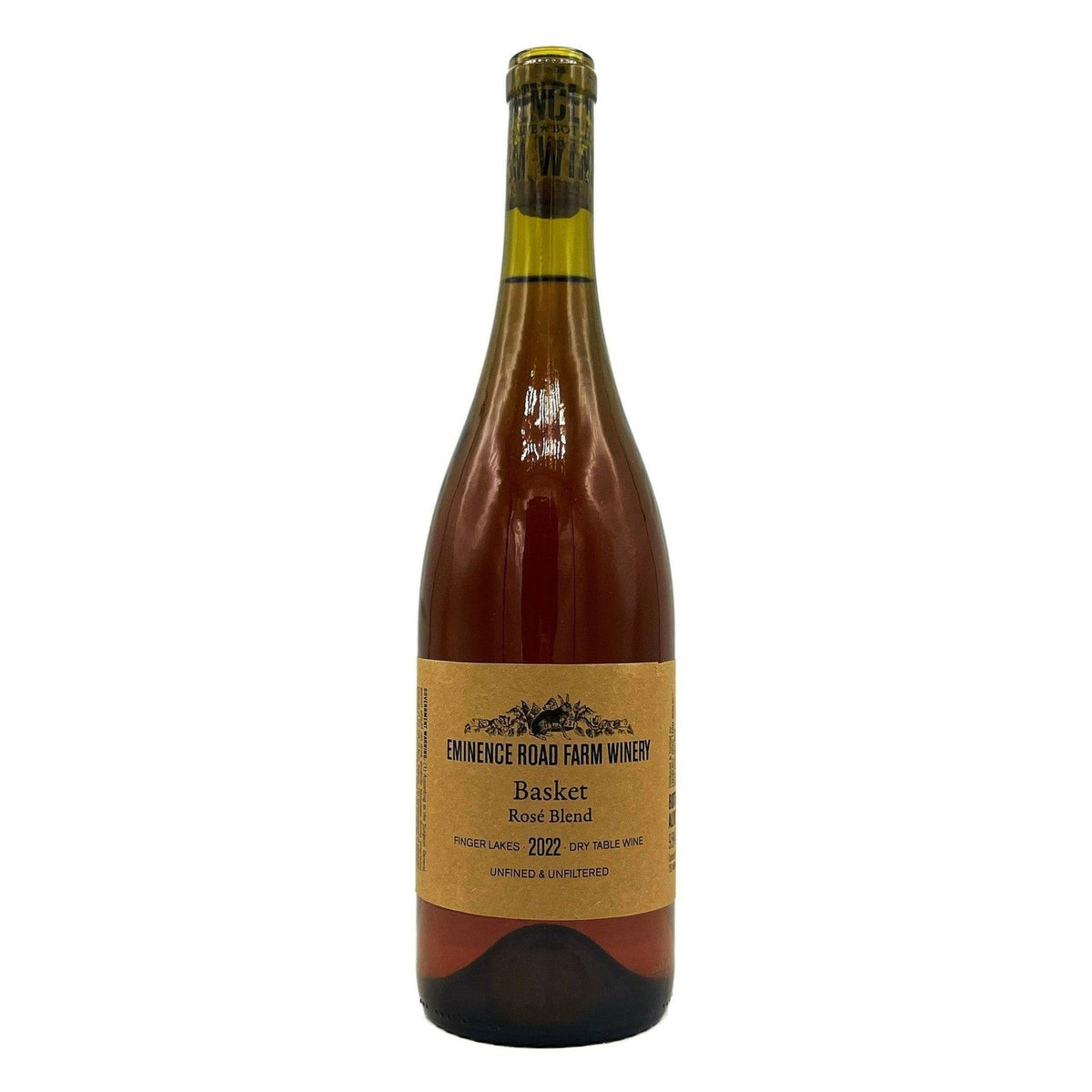 Eminence Road Basket Rose Blend 2022 Red Wine