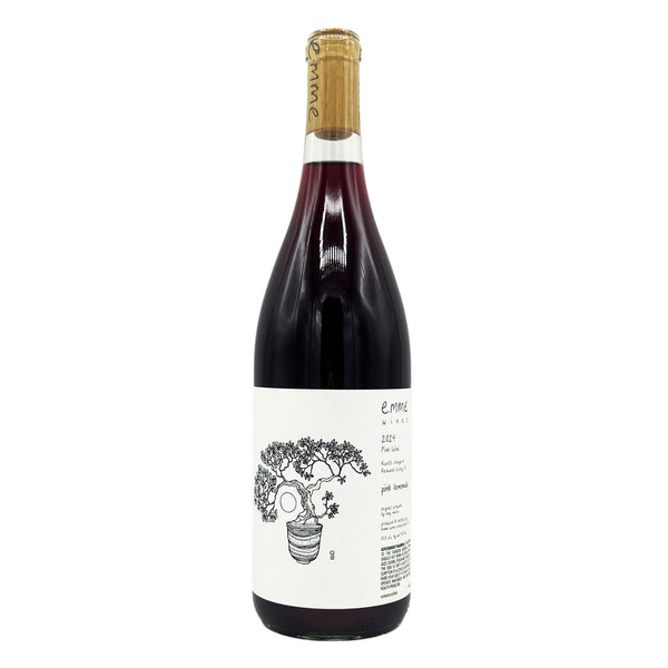 Emme Wines Red Pink Lemonade 2024 - Wine Therapy NYC