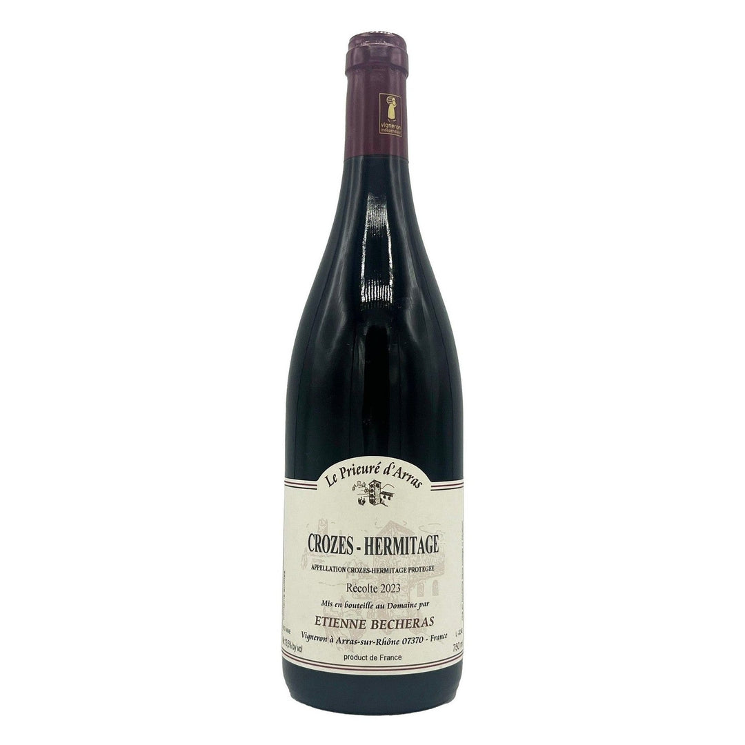 Etienne Becheras Le Prieure d&