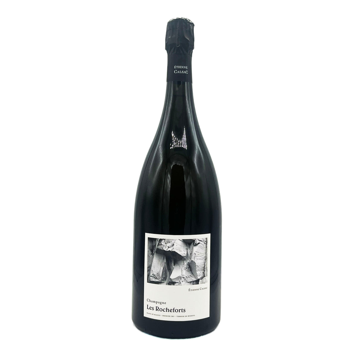 Etienne Calsac 'Les Rocheforts' 1er Cru Blanc de B NV 1500ml - Wine Therapy NYC