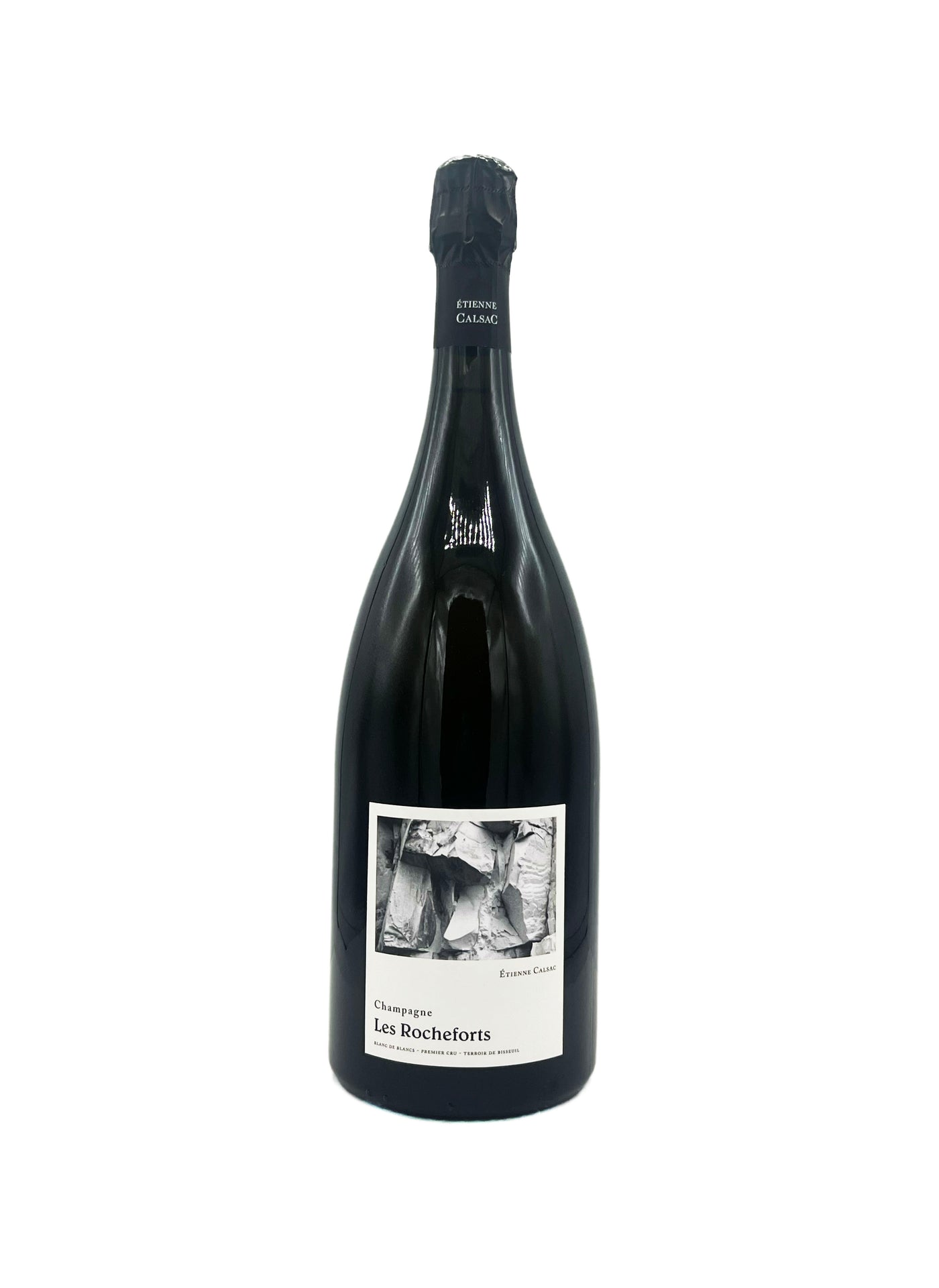 Etienne Calsac 'Les Rocheforts' 1er Cru Blanc de B NV 1500ml
