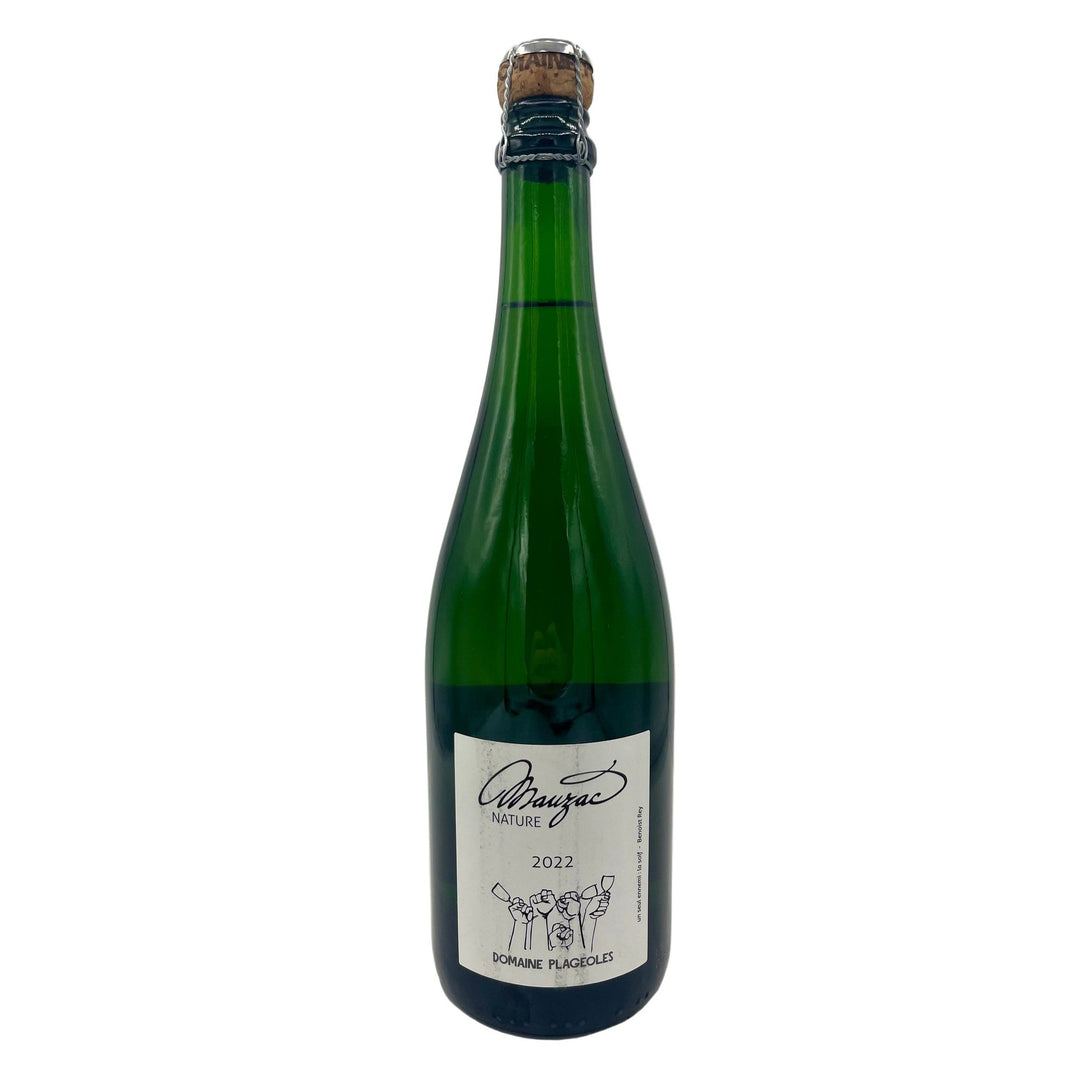 Earl Plageoles Mauzac Nature 2022 Sparkling Wine