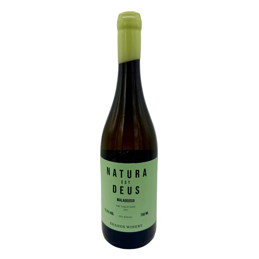 Edanos Natura Est Deus Malagousia 2024 White Wine