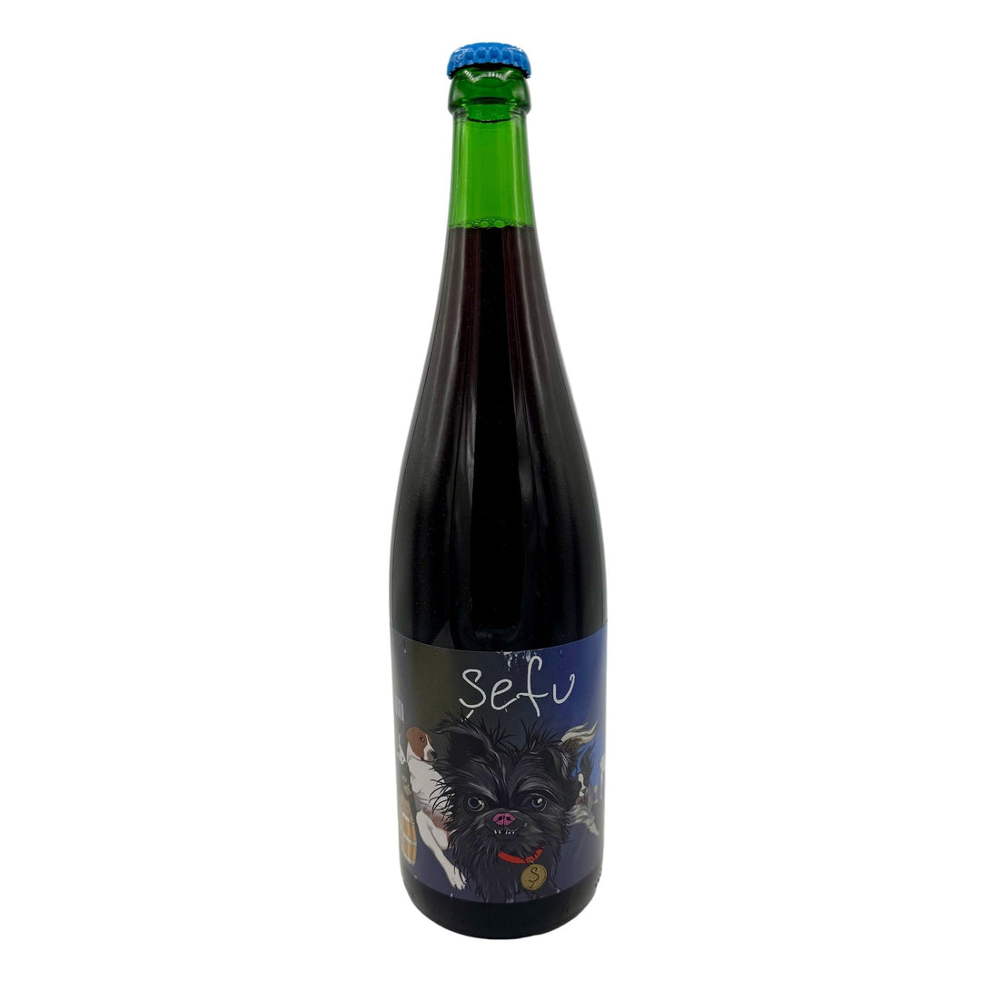 Edgar Brutler Sefu Red 2023 1L Red WIne