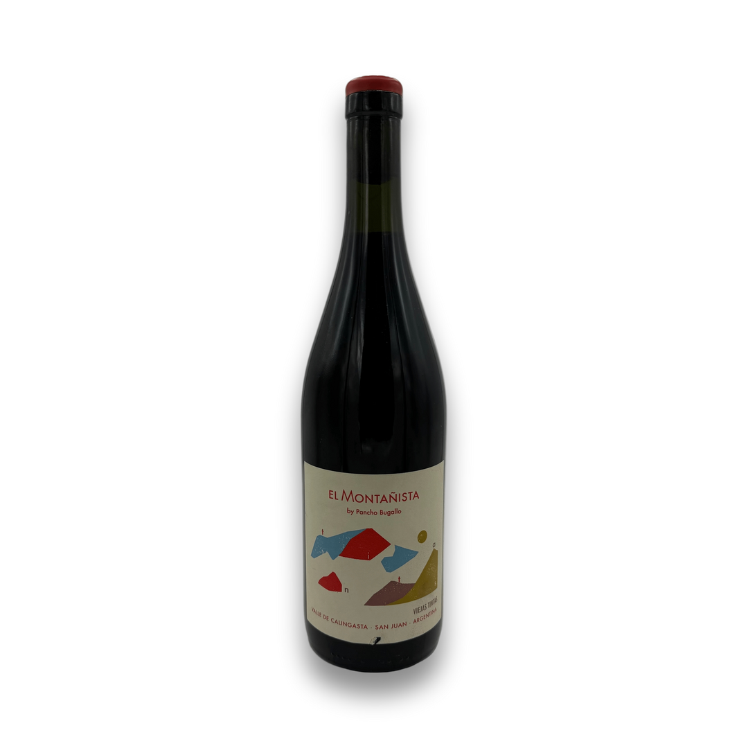 El Montanista Viejas Tintas 2023 Red Wine