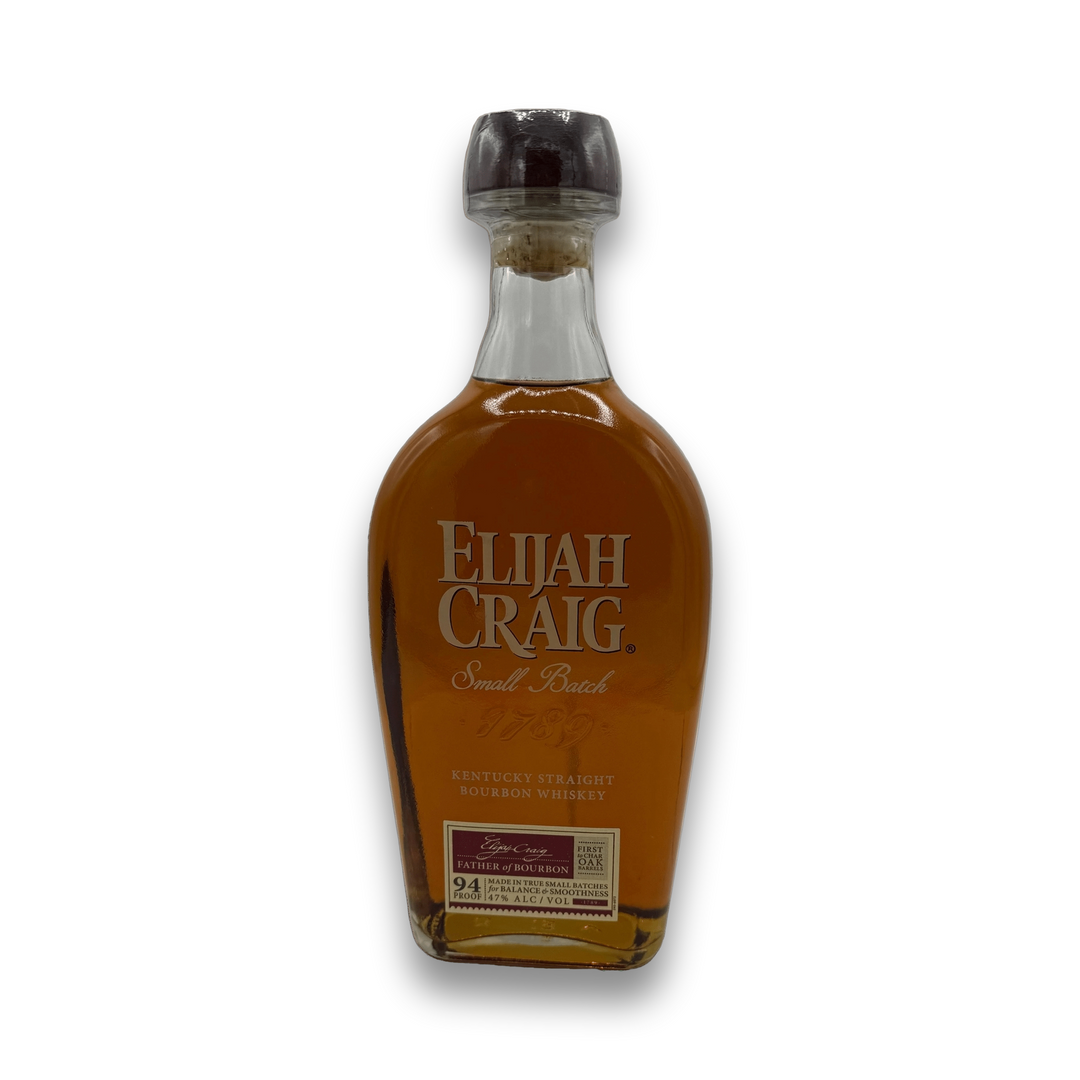 Elijah Craig whiskey