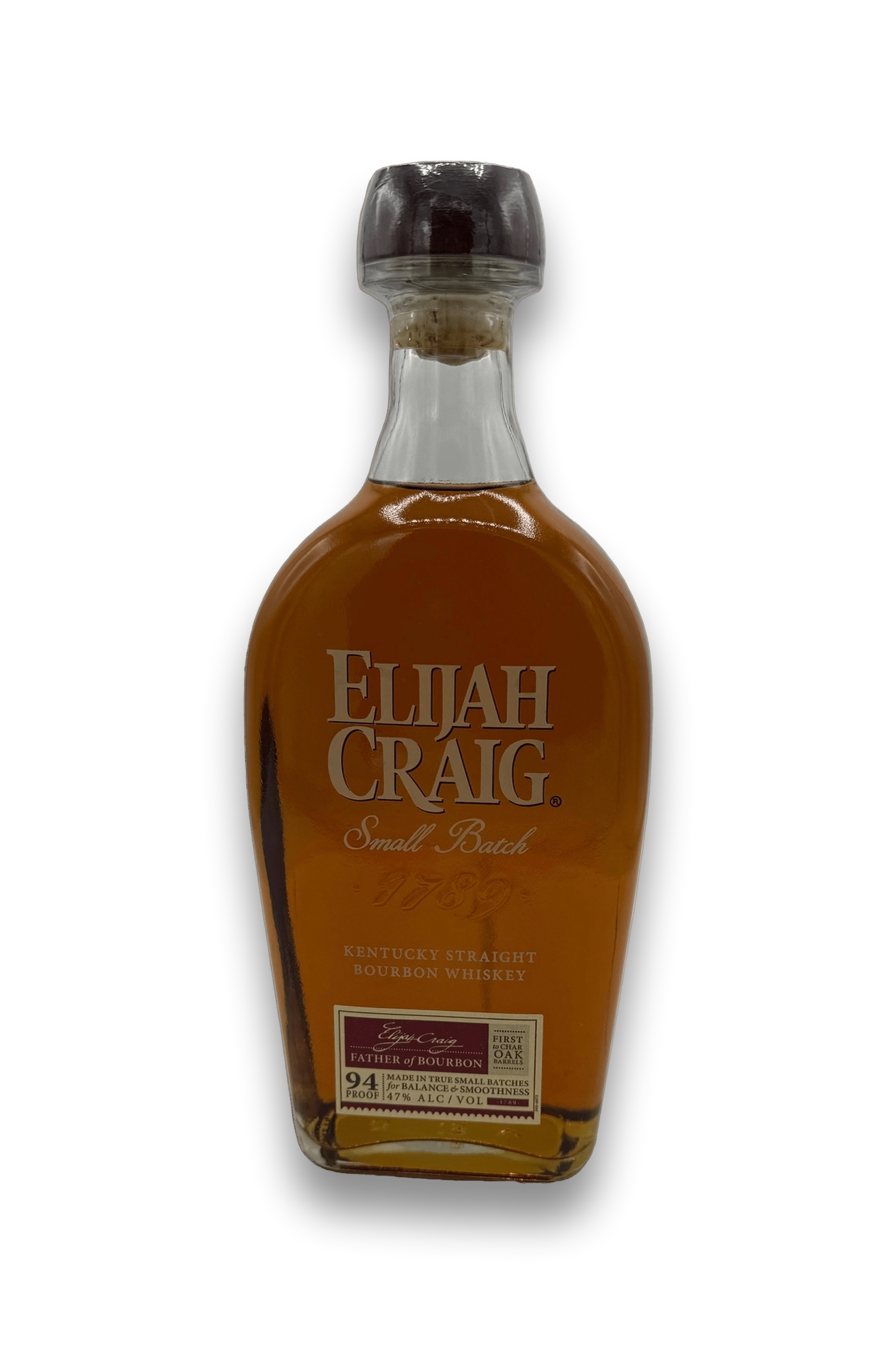 Elijah Craig whiskey