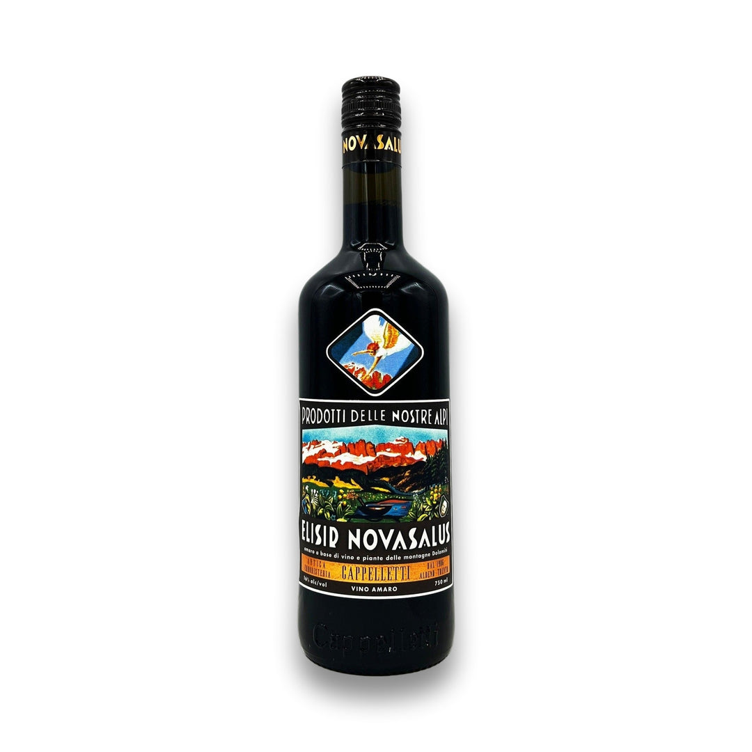Elisir Novasalus Vino Amaro 750ml Aperitif