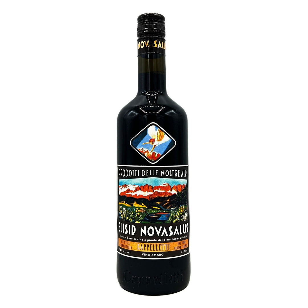 Elisir Novasalus Vino Amaro 750ml Aperitif