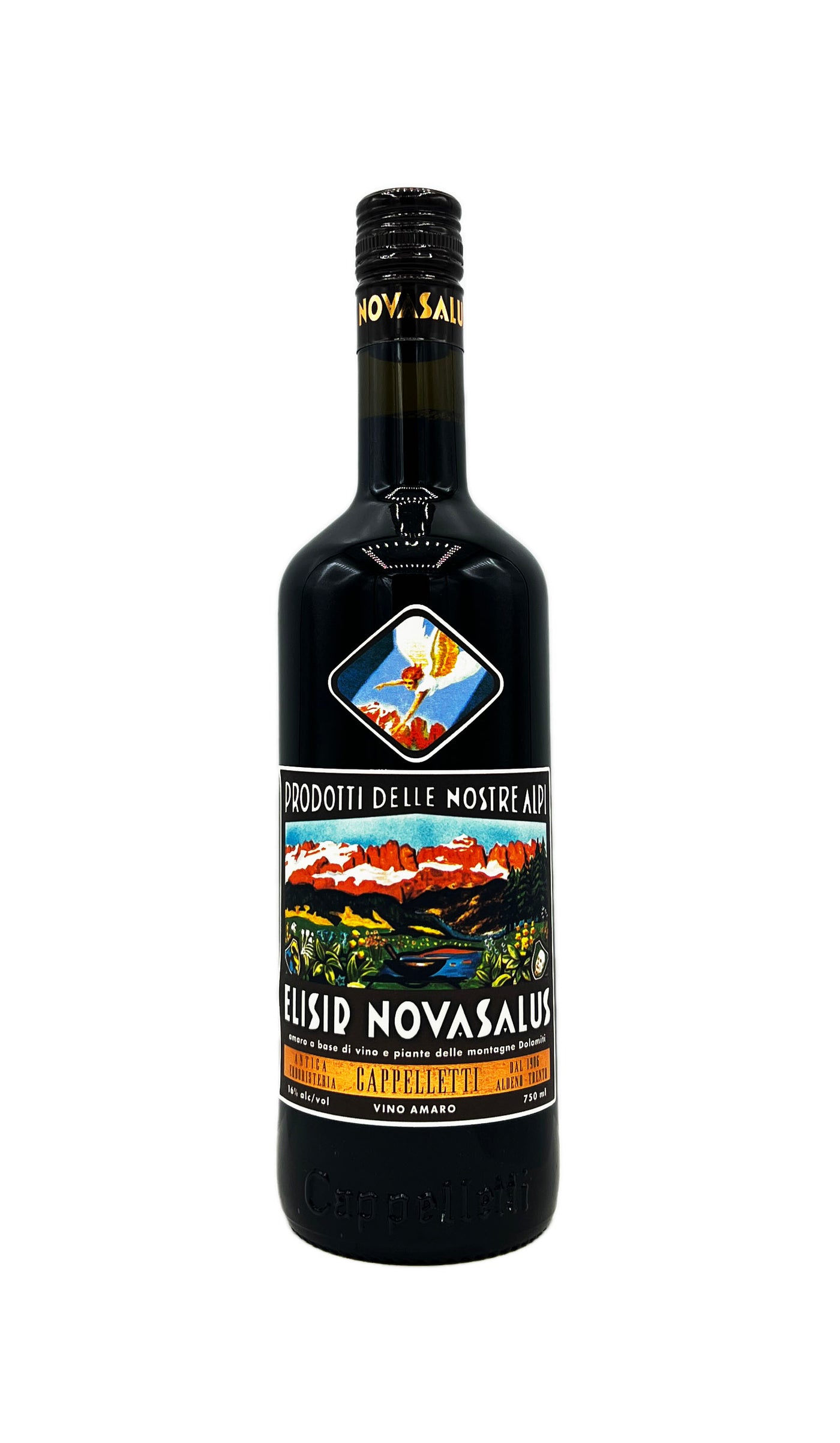 Elisir Novasalus Vino Amaro 750ml