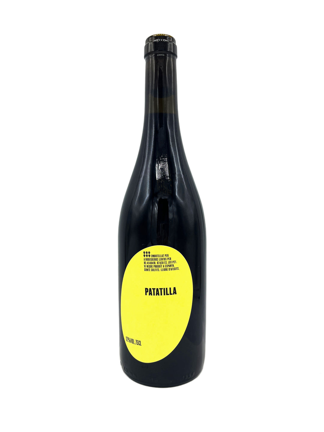 Eloi Cedo Patatilla Mallorca Red 2021 - Wine Therapy NYC