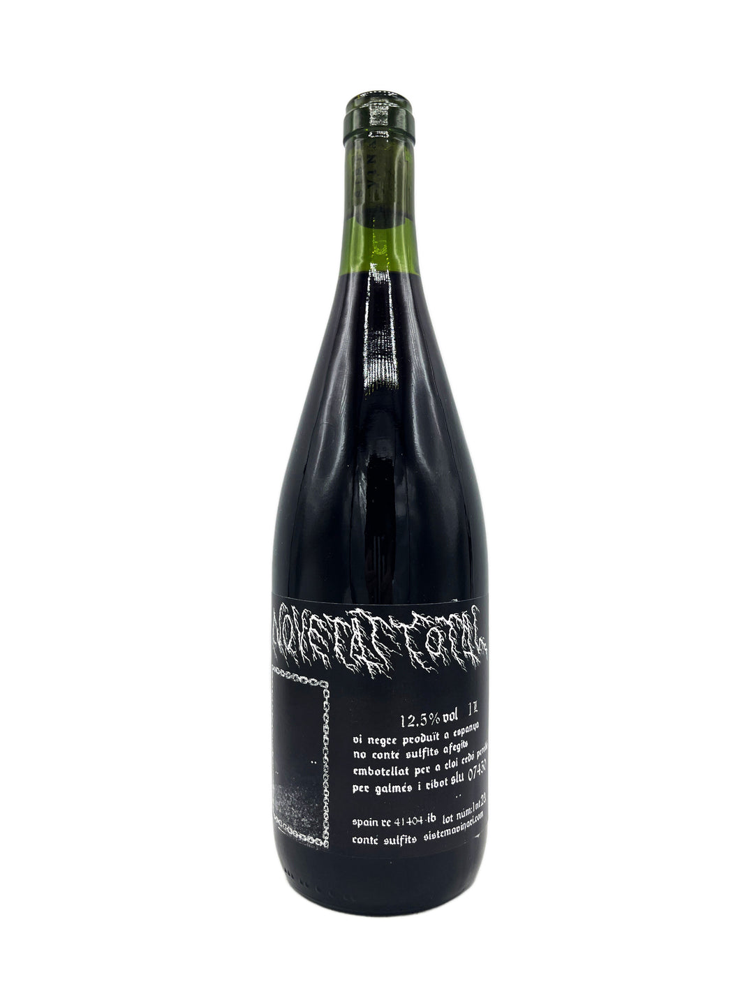 Eloi Cedo Novetat Total Mallorca Red 2023 1L - Wine Therapy NYC
