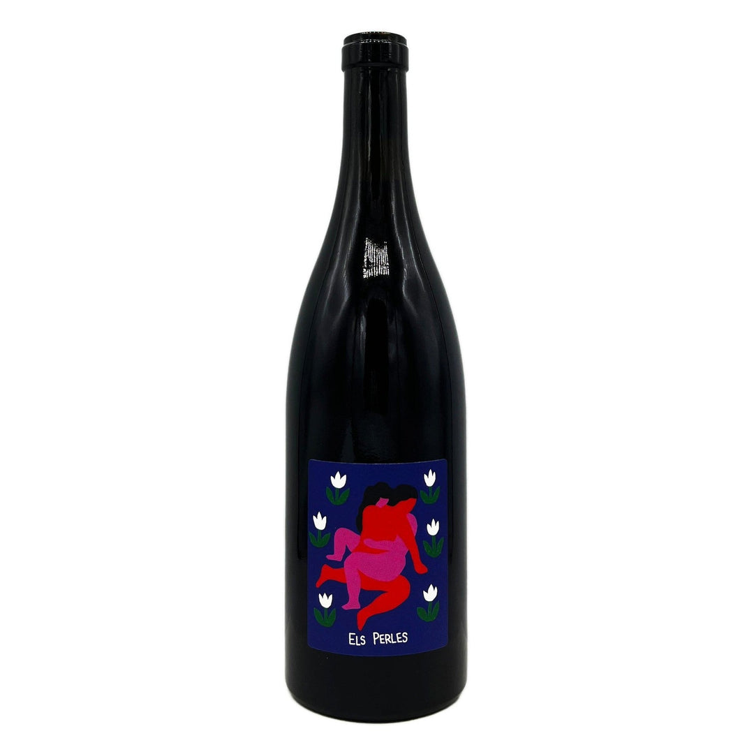 Els Perles Boruguita Santa Ruz De Tenerife Red 2023 Red WIne