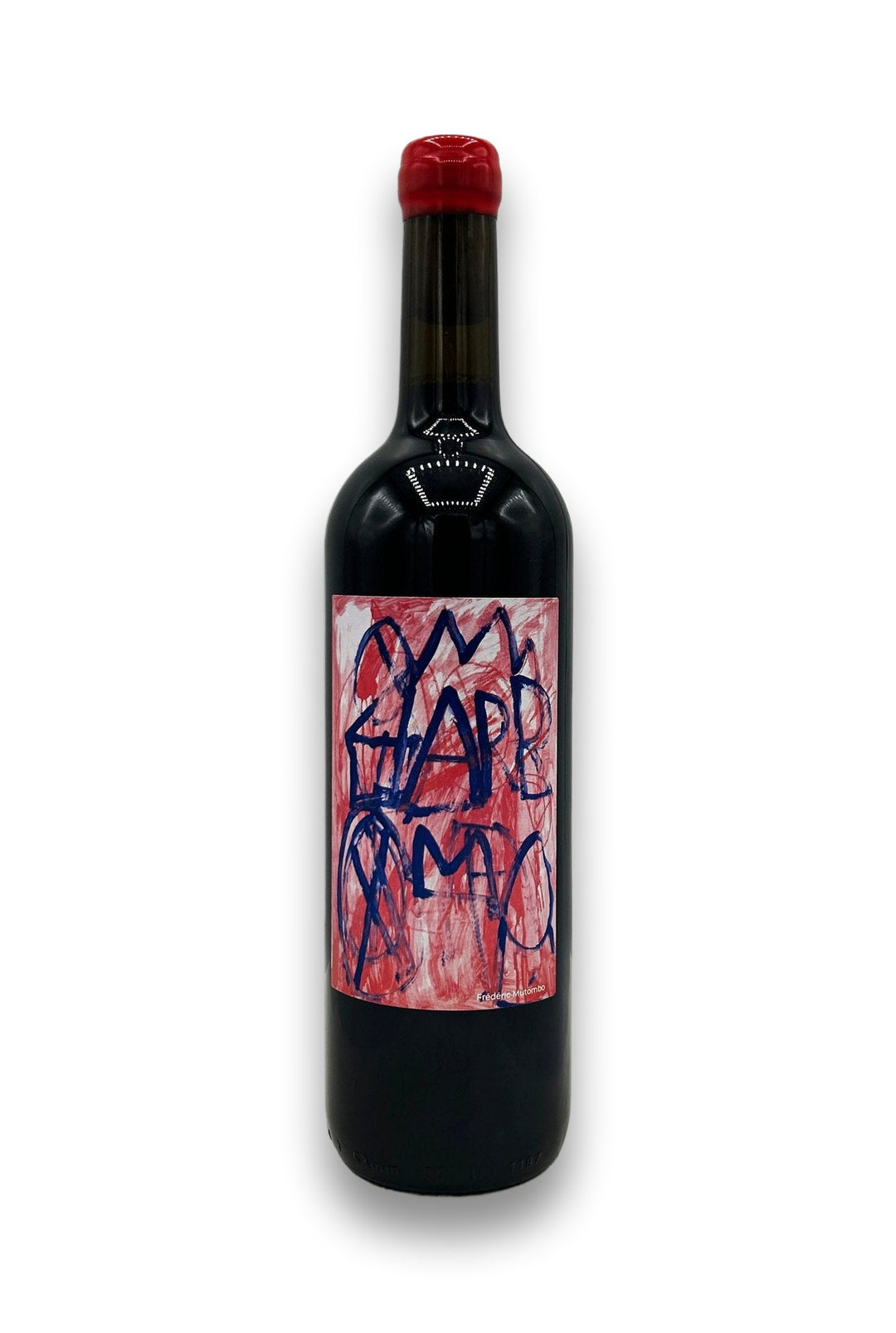 Emilie Mutombo Terragona Merlotte 2021 - Wine Therapy NYC