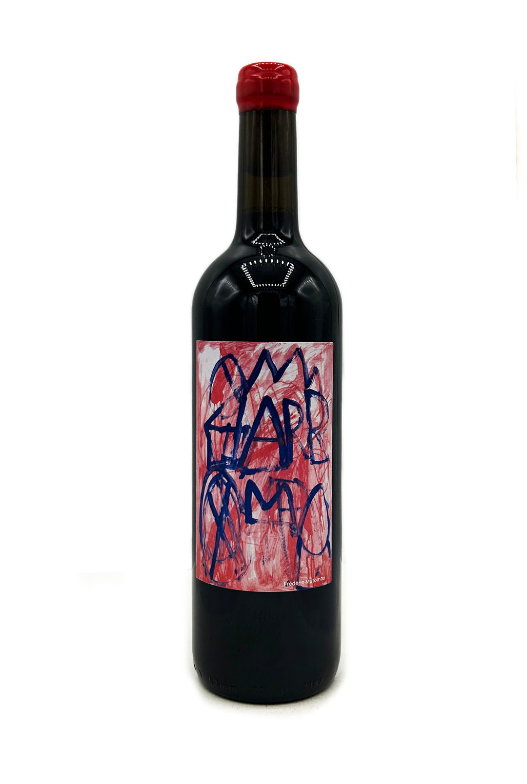 Emilie Mutombo Terragona Merlotte 2021 - Wine Therapy NYC