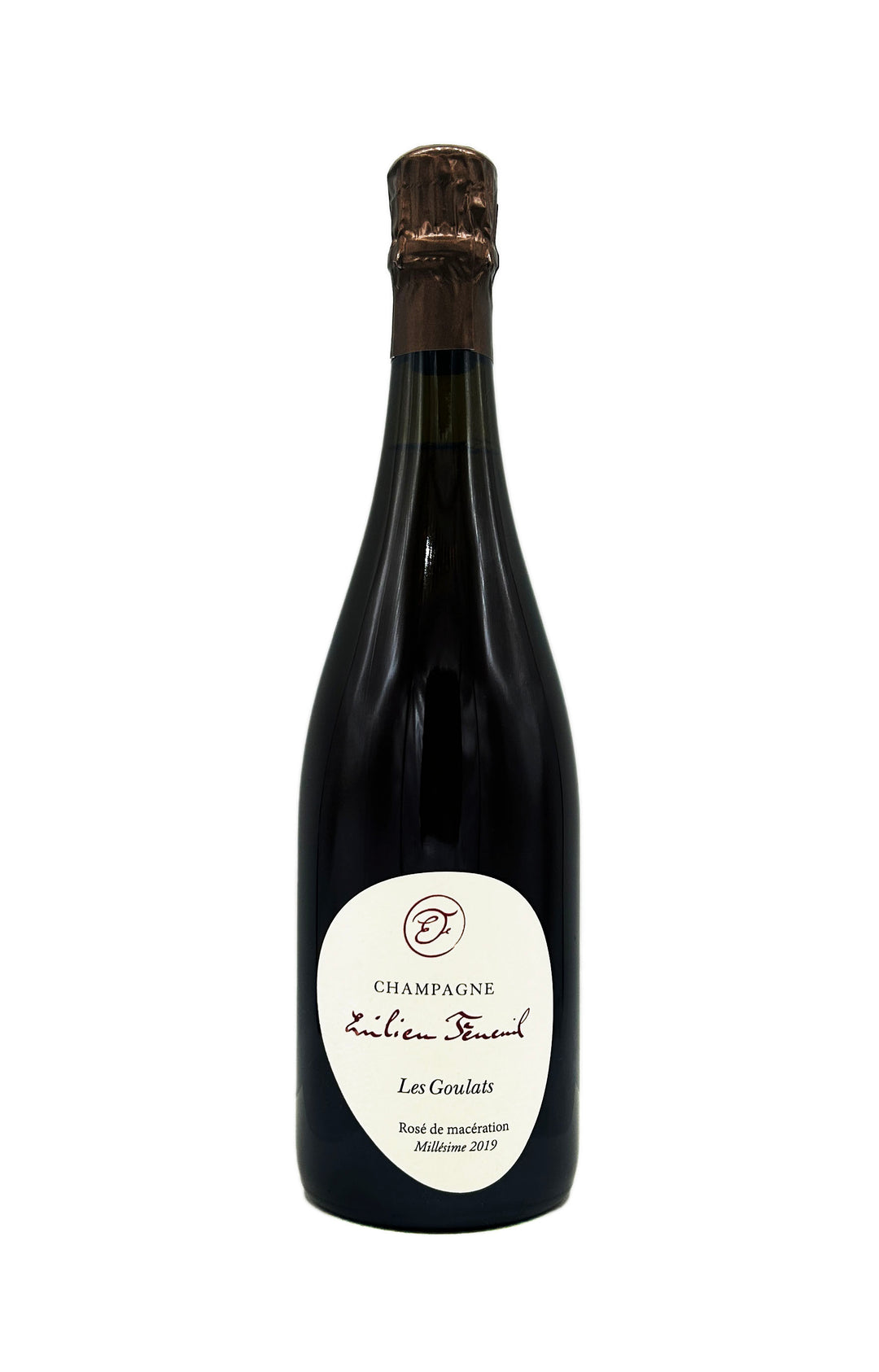 Emilien Feneuil Les Goulats Rose de Maceration 2019 - Wine Therapy NYC