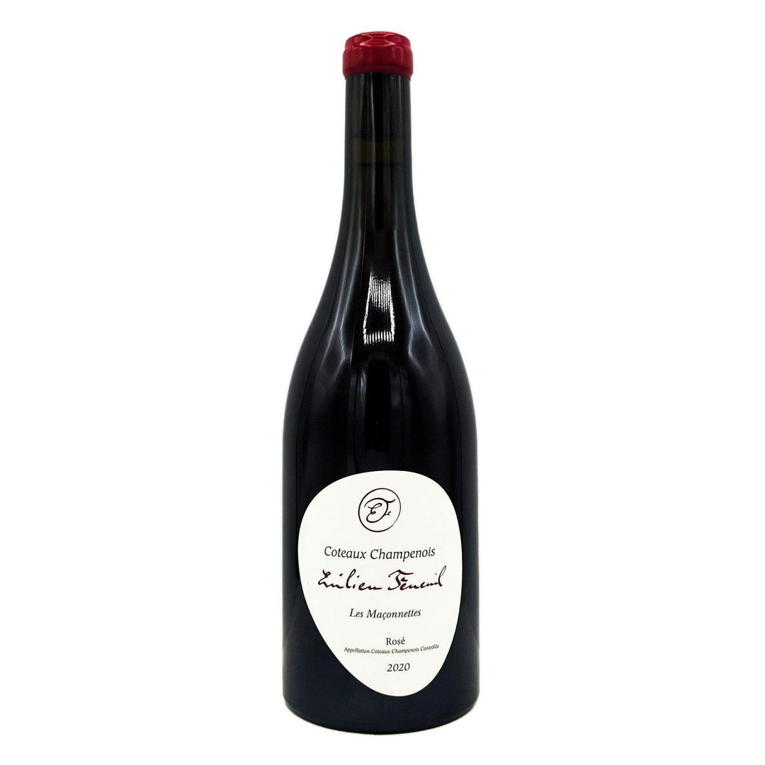 Emilien Feneuil Rose Coteaux Champenois Les Maconnettes 2020 Champagne