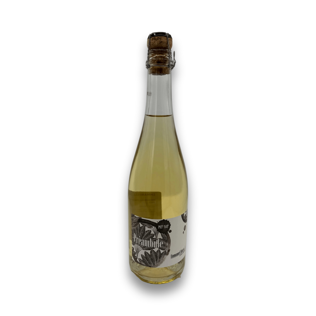 Emmanuel Haget VDF Pet Nat Preamble 2023 Sparkling