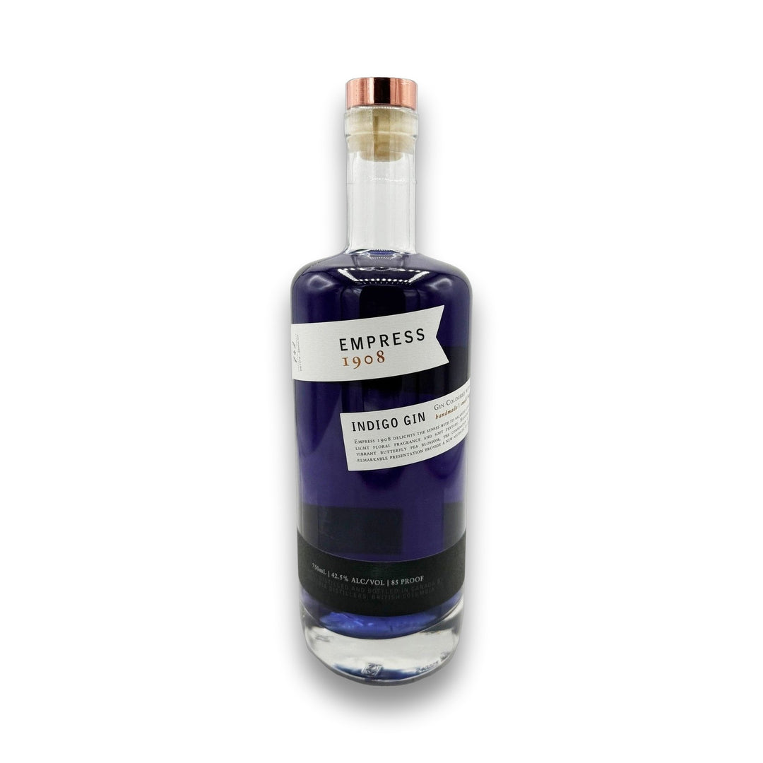 Empress 1908 Indigo Gin 