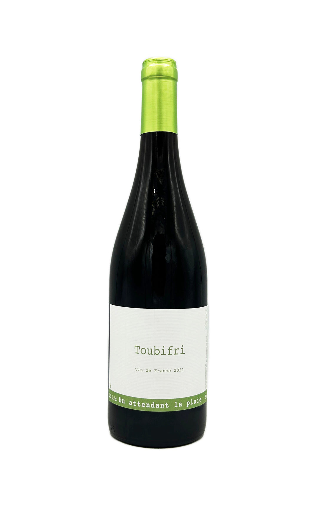En Attendant La Pluie Vin De France Toubifri - Wine Therapy NYC