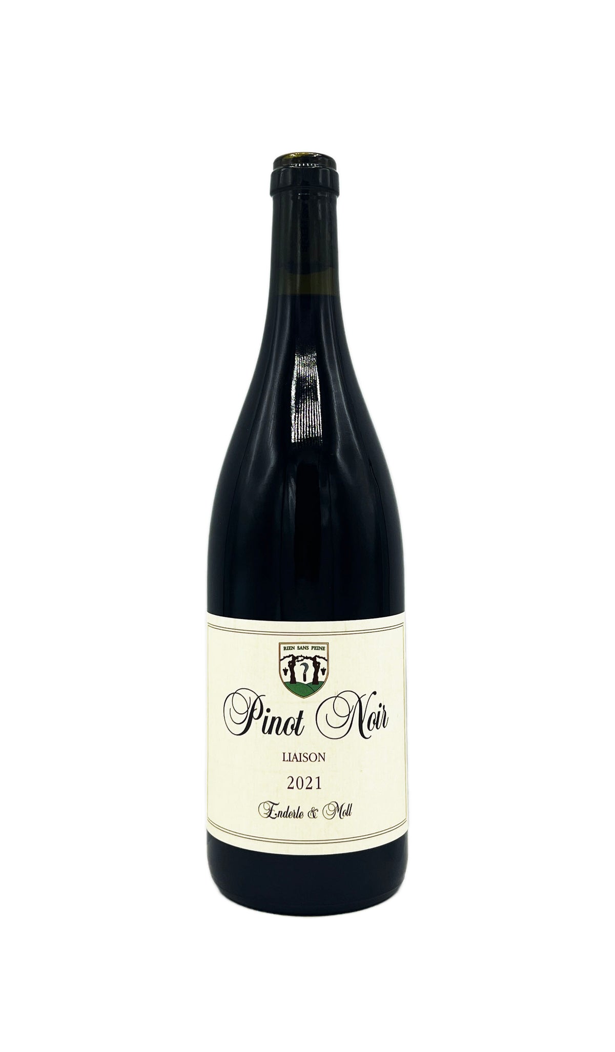 Enderle & Moll Pinot Noir Liaison 2021 - Wine Therapy NYC