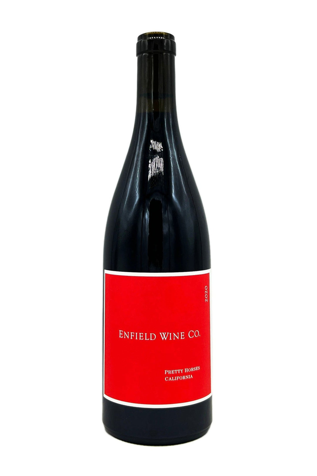 Enfield Wine and Co Pretty Horses 2020 - Wine Therapy NYC