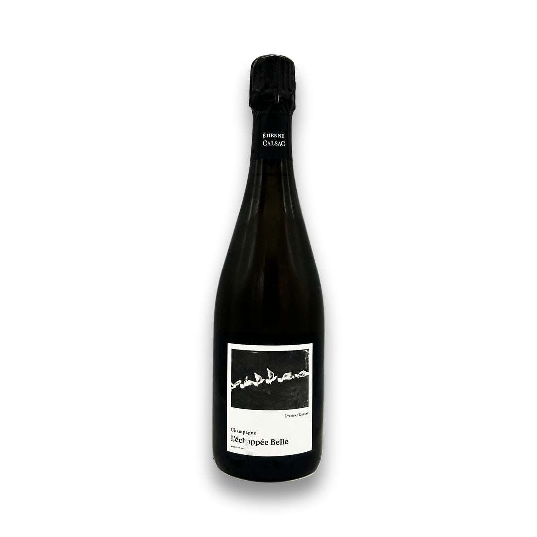 Etienne Calsac Champagne Echappee Belle 1er Cru Extra Brut NV Champagne