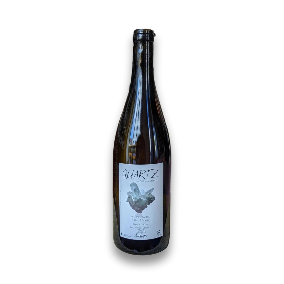 Etienne Courtois Quartz 2023 White WIne