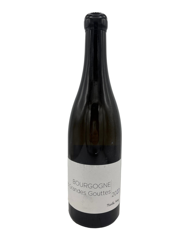 Marthe Henry Boillot Les Grandes Gouttes Bourgogne White 2023