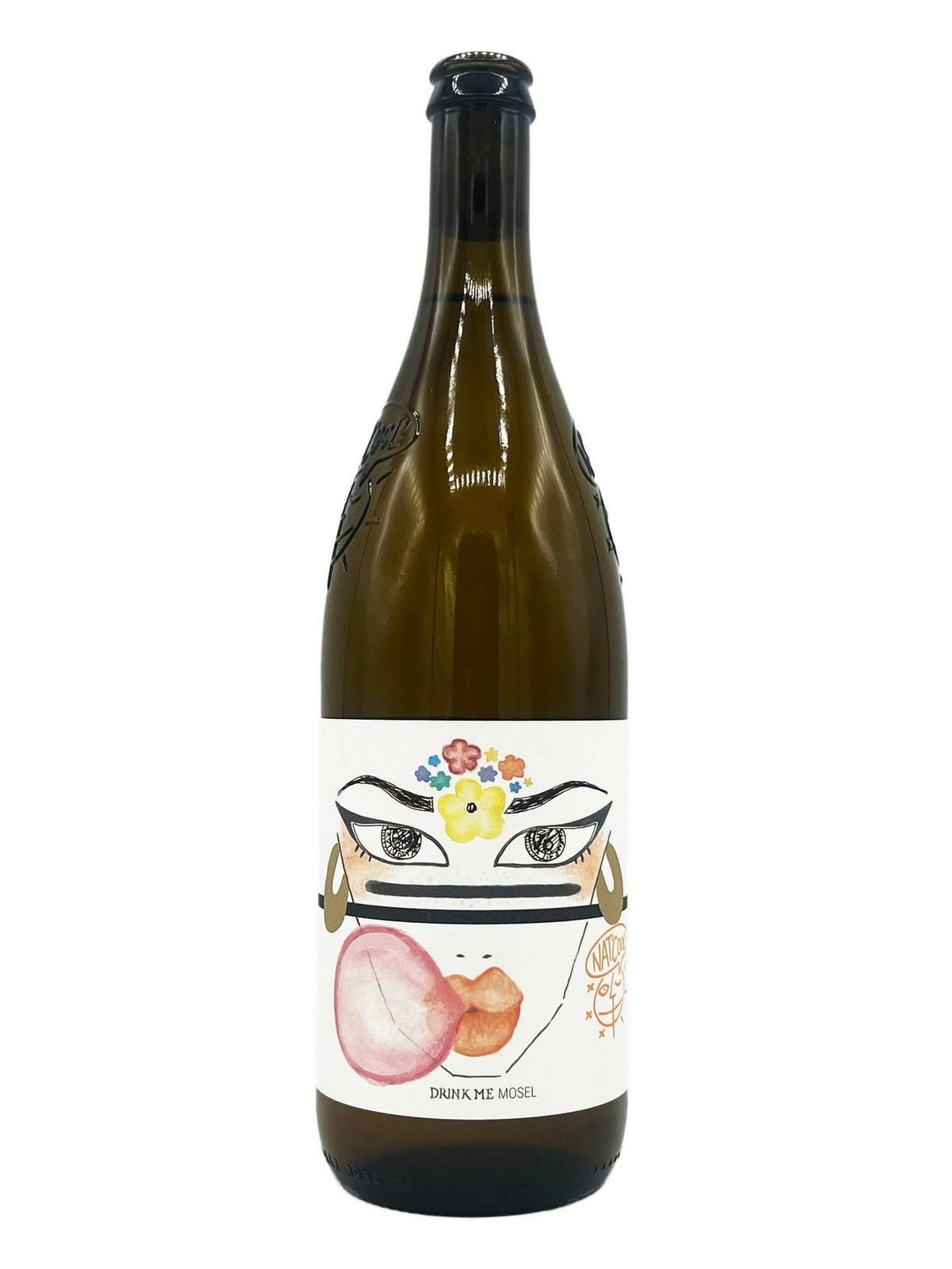 Fio Glou Nat Cool Riesling NV - Wine Therapy NYC