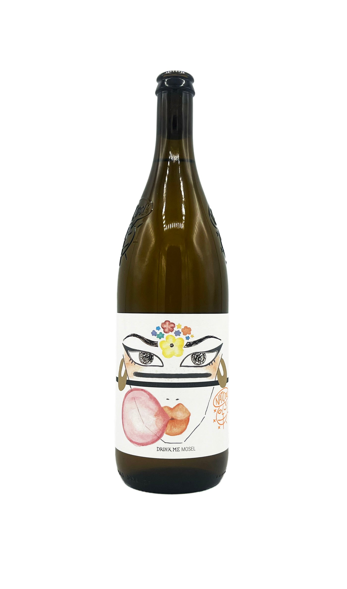 Fio Glou Nat Cool Riesling NV