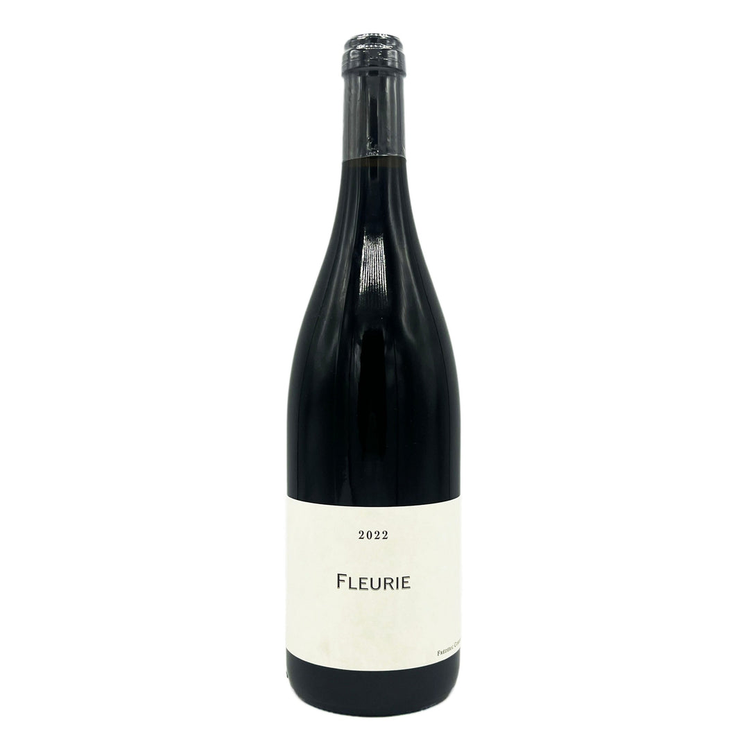 Frederic Cossard Fleurie 2022 - Wine Therapy NYC
