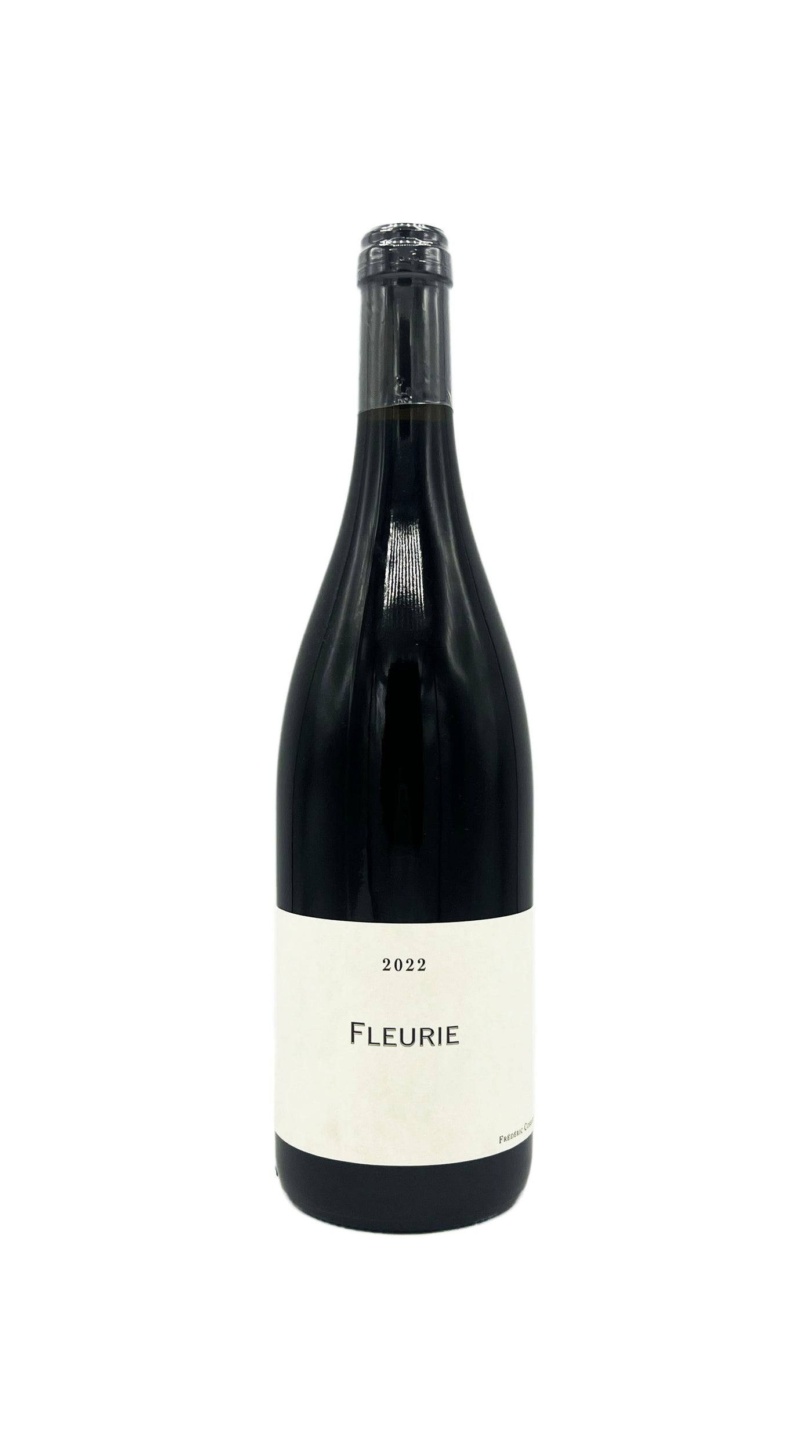 Frederic Cossard Fleurie 2022
