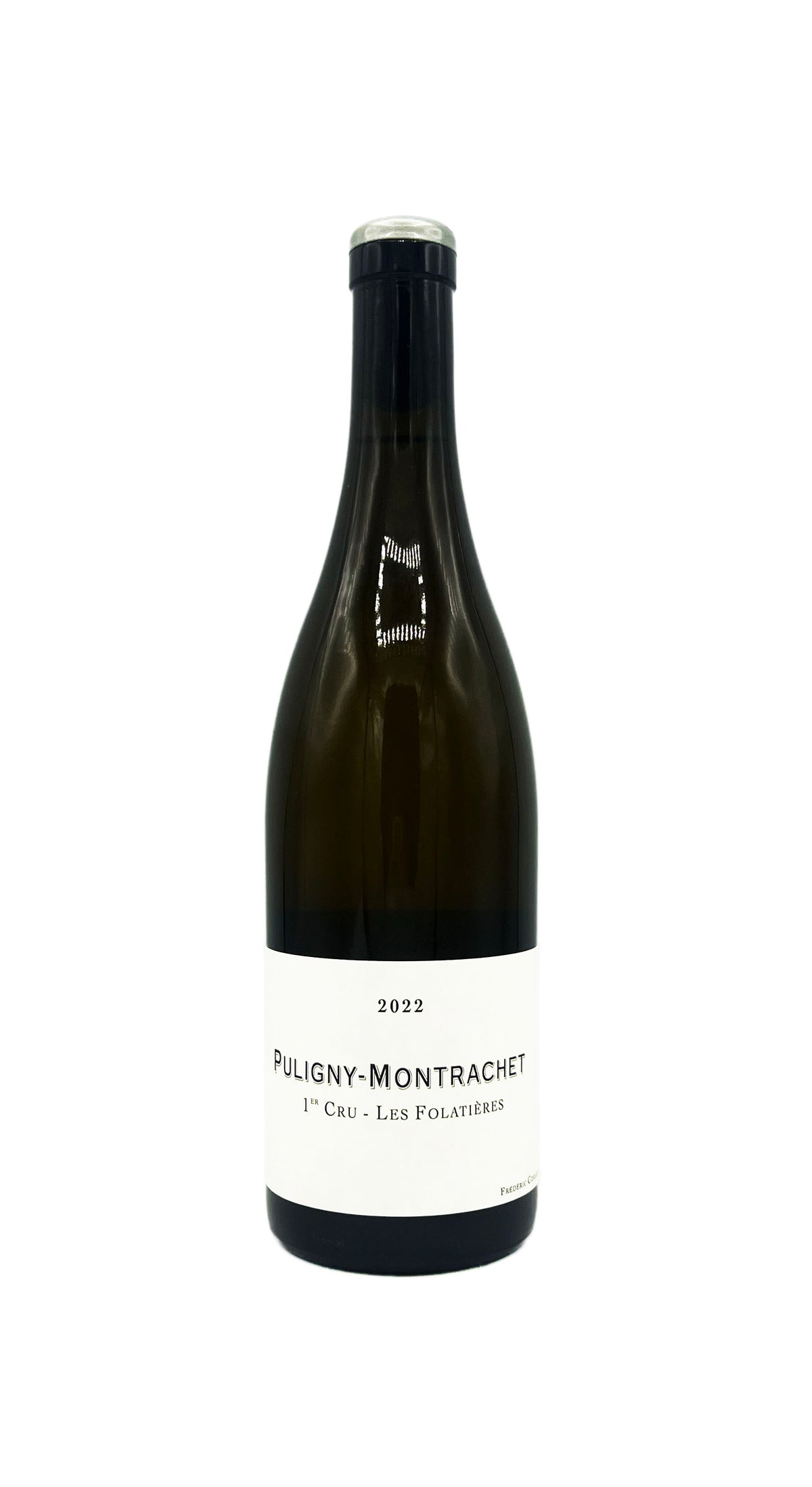 Frederic Cossard Puligny-Montrachet 1er Cru Les Folatières 2022 - Wine Therapy NYC