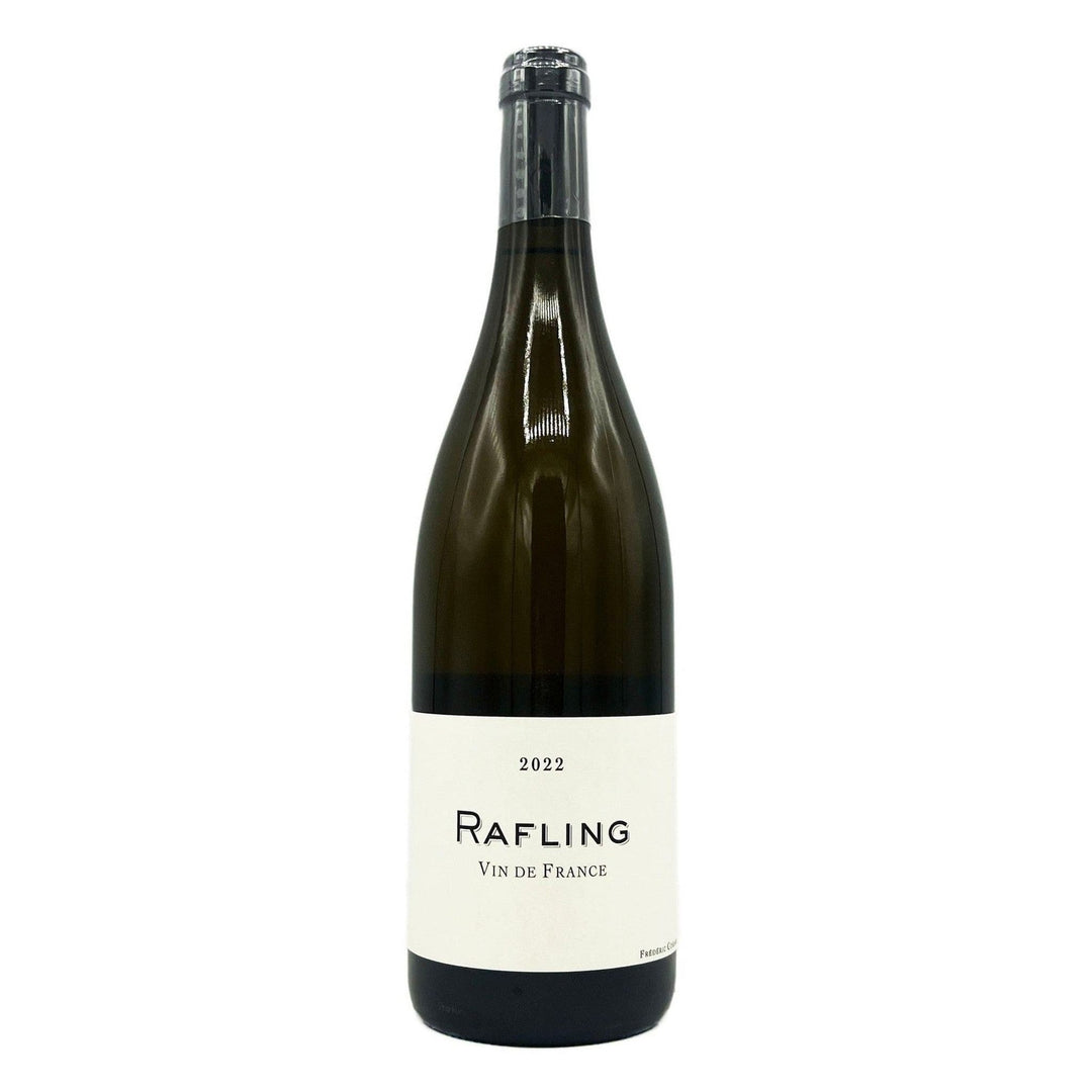 Frederic Cossard Rafling Vin De France 2021 – Wine Therapy NYC
