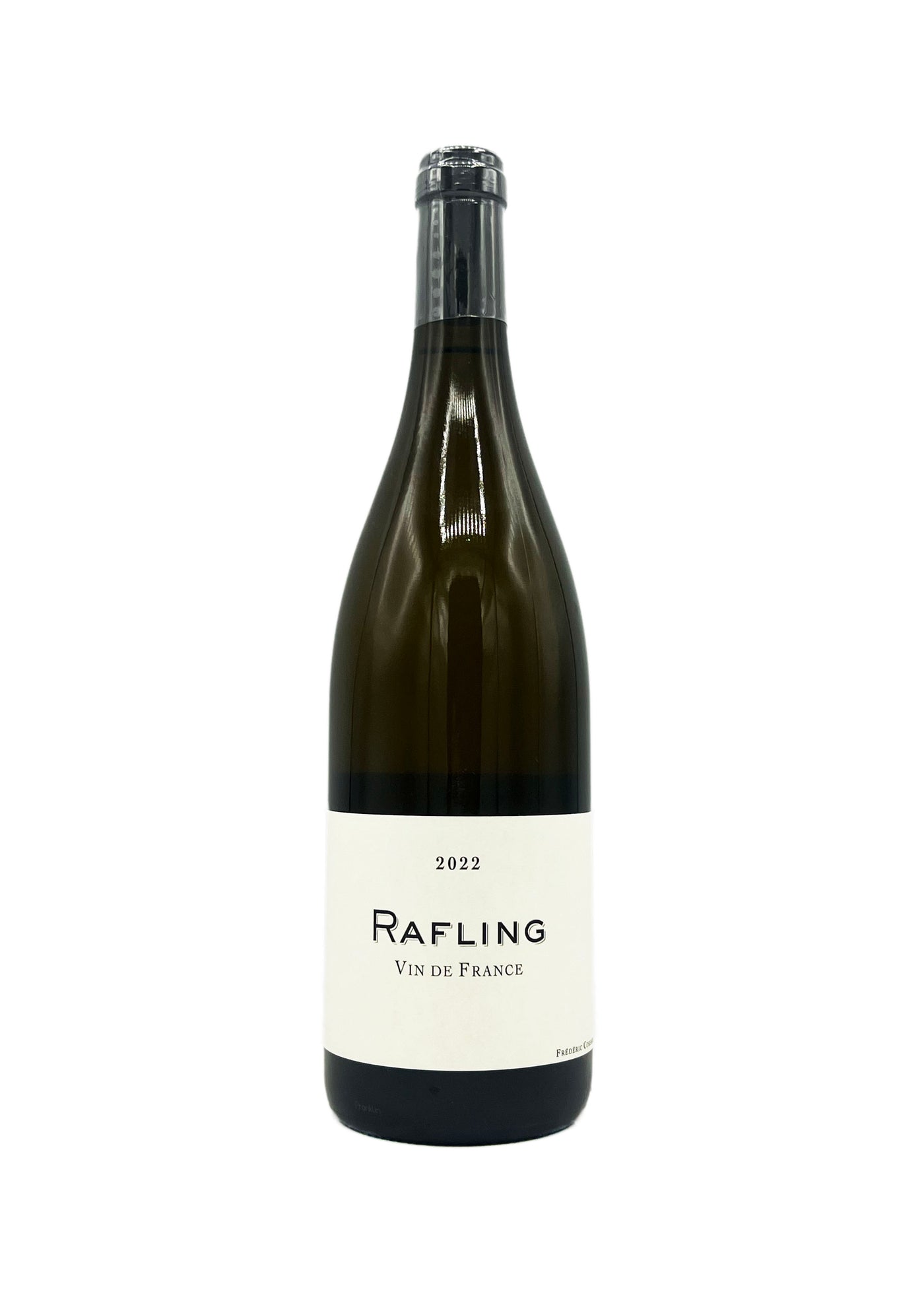 Frederic Cossard Rafling Vin De France