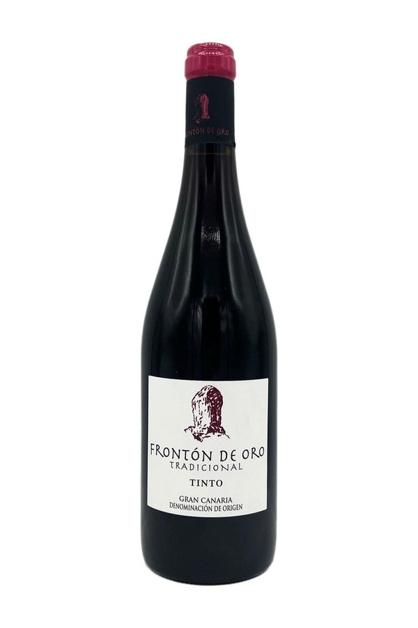 Fronton de Oro Tinto 2022 - Wine Therapy NYC