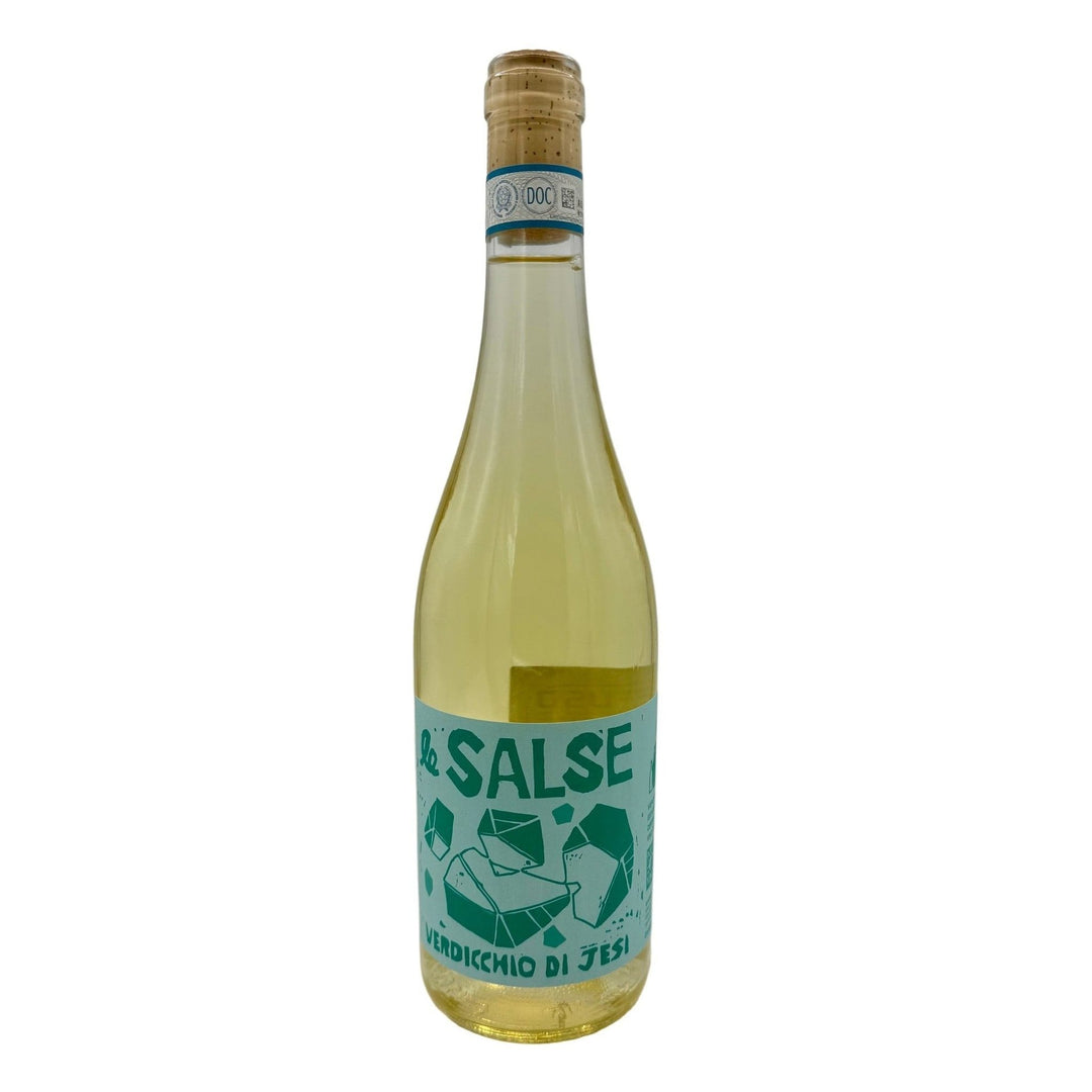 FUSO Belisario Le Salse Verdicchio di Matelica 2024 White Wine