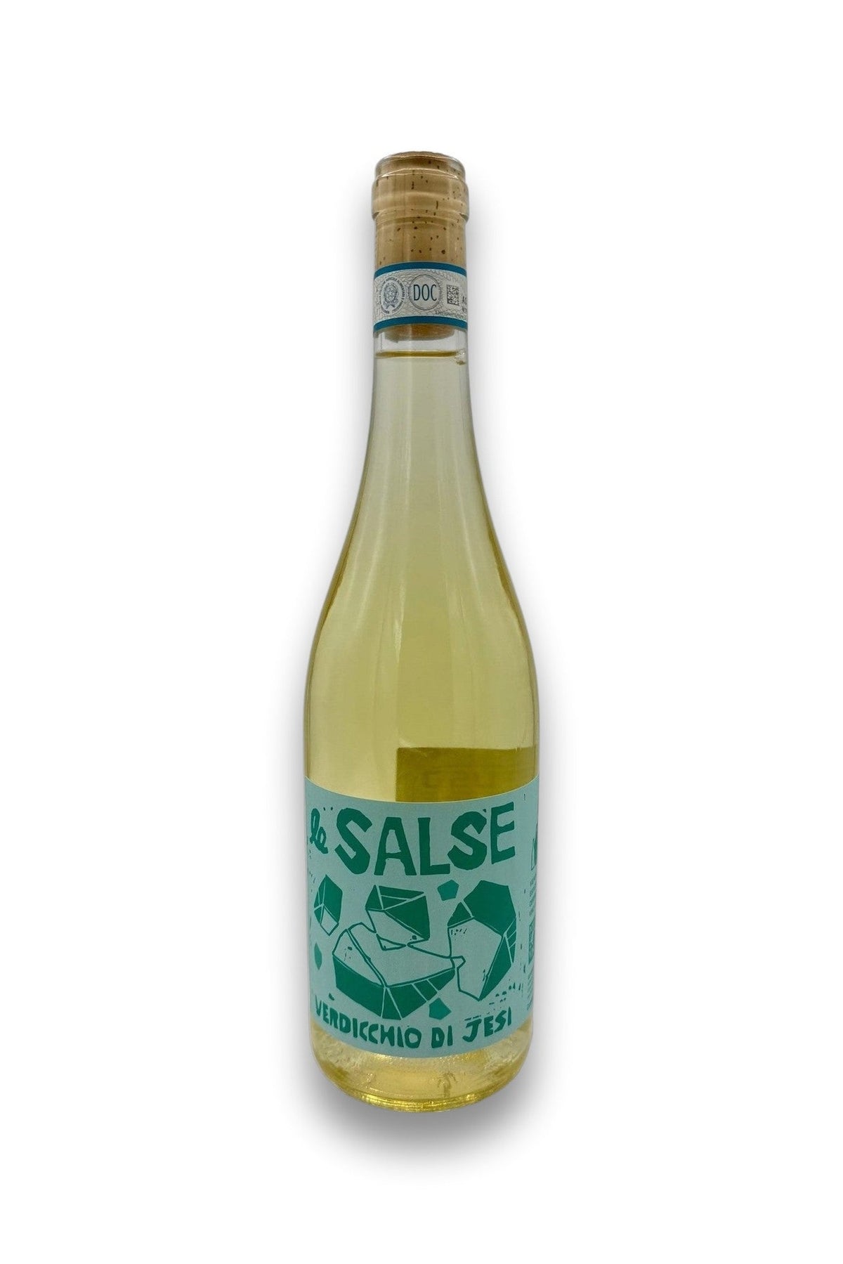FUSO Belisario Le Salse Verdicchio di Matelica 2024 White Wine