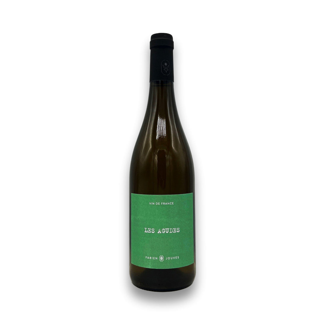 Fabien Jouves Les Agudes VDF White 2024 - Wine Therapy NYC