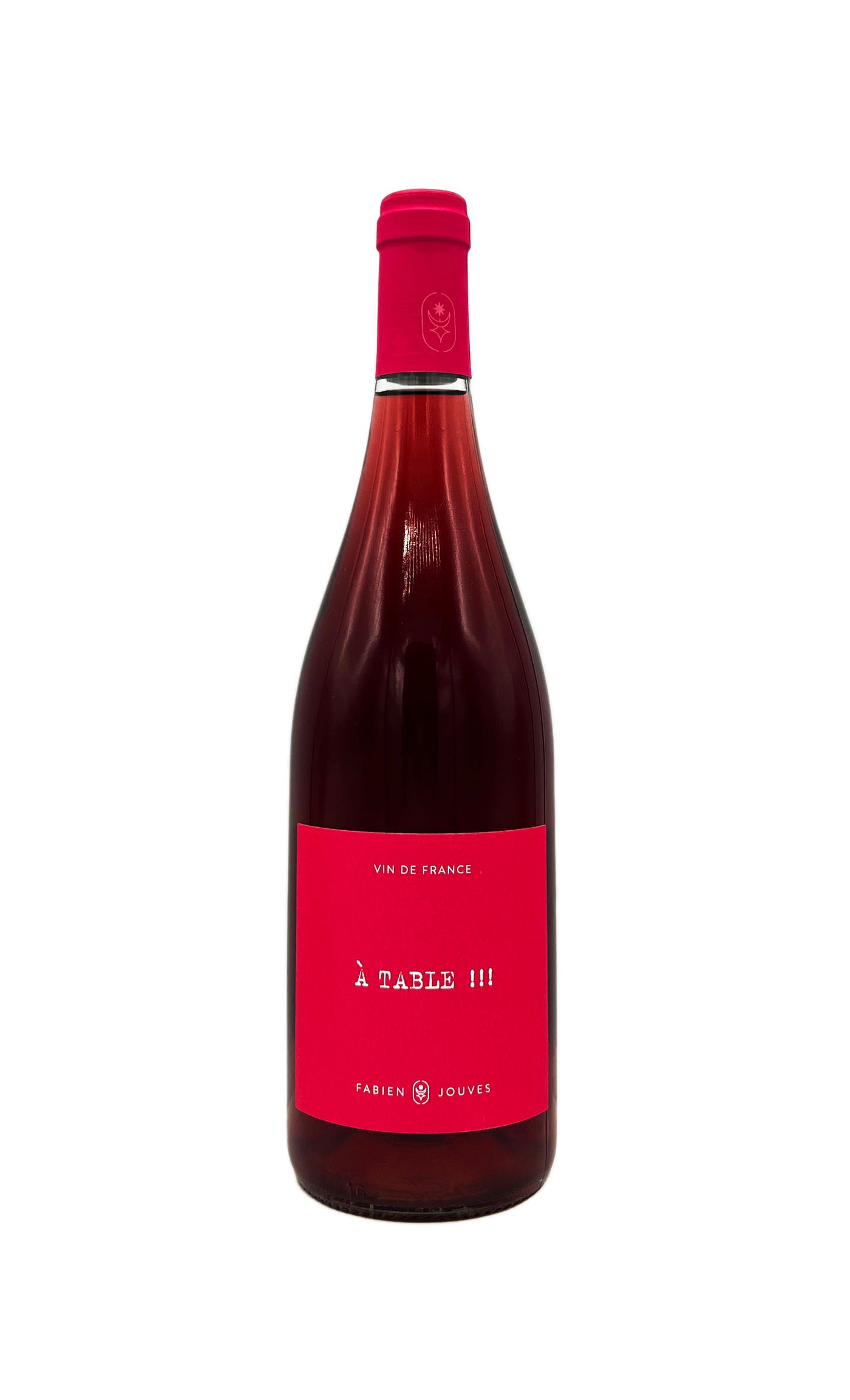 Fabien Jouves A Table! VDF Rose 2024