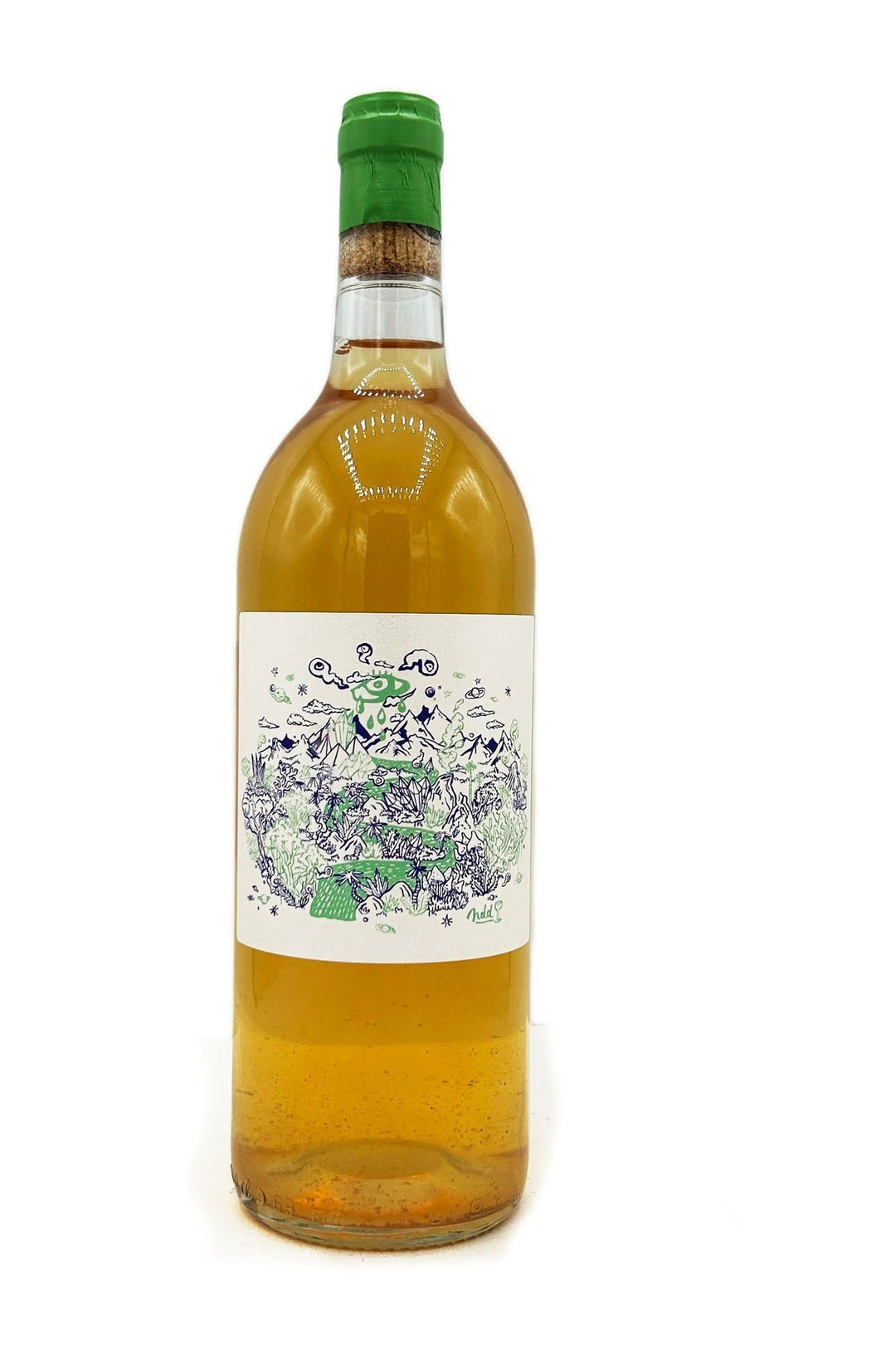 Fabien Jouves Nectar des Dieux Blanc 2024 1L - Wine Therapy NYC