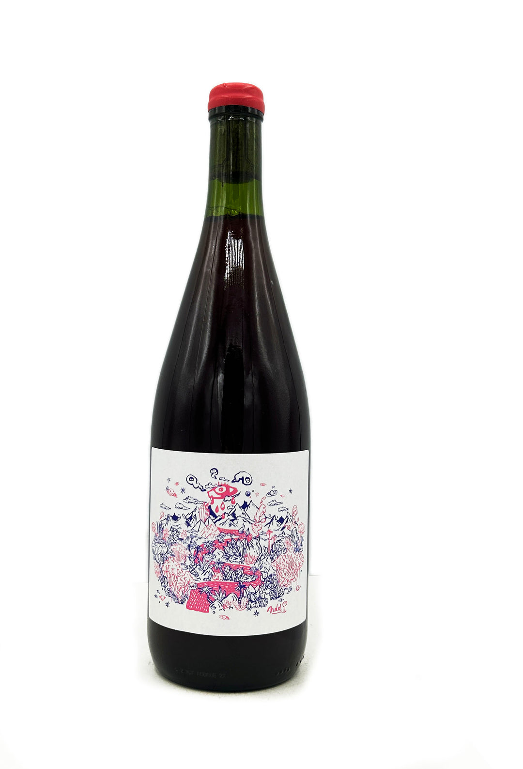 Fabien Jouves Nectar des Dieux Rouge 2022 1L - Wine Therapy NYC