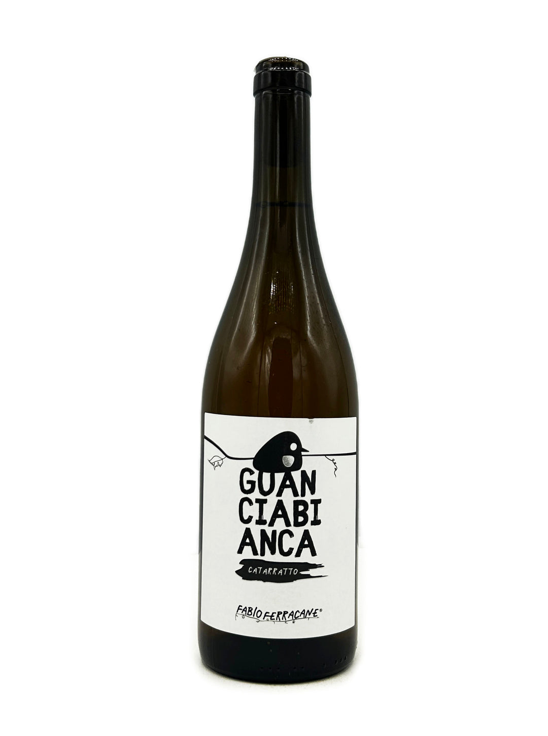 Fabio Ferracane Guancia Bianco 2022 - Wine Therapy NYC