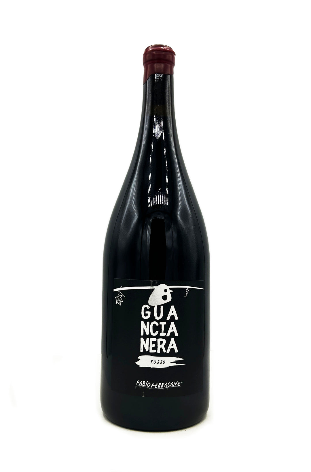 Fabio Ferracane Guancia Nera Magnum 1.5 L 2022 - Wine Therapy NYC