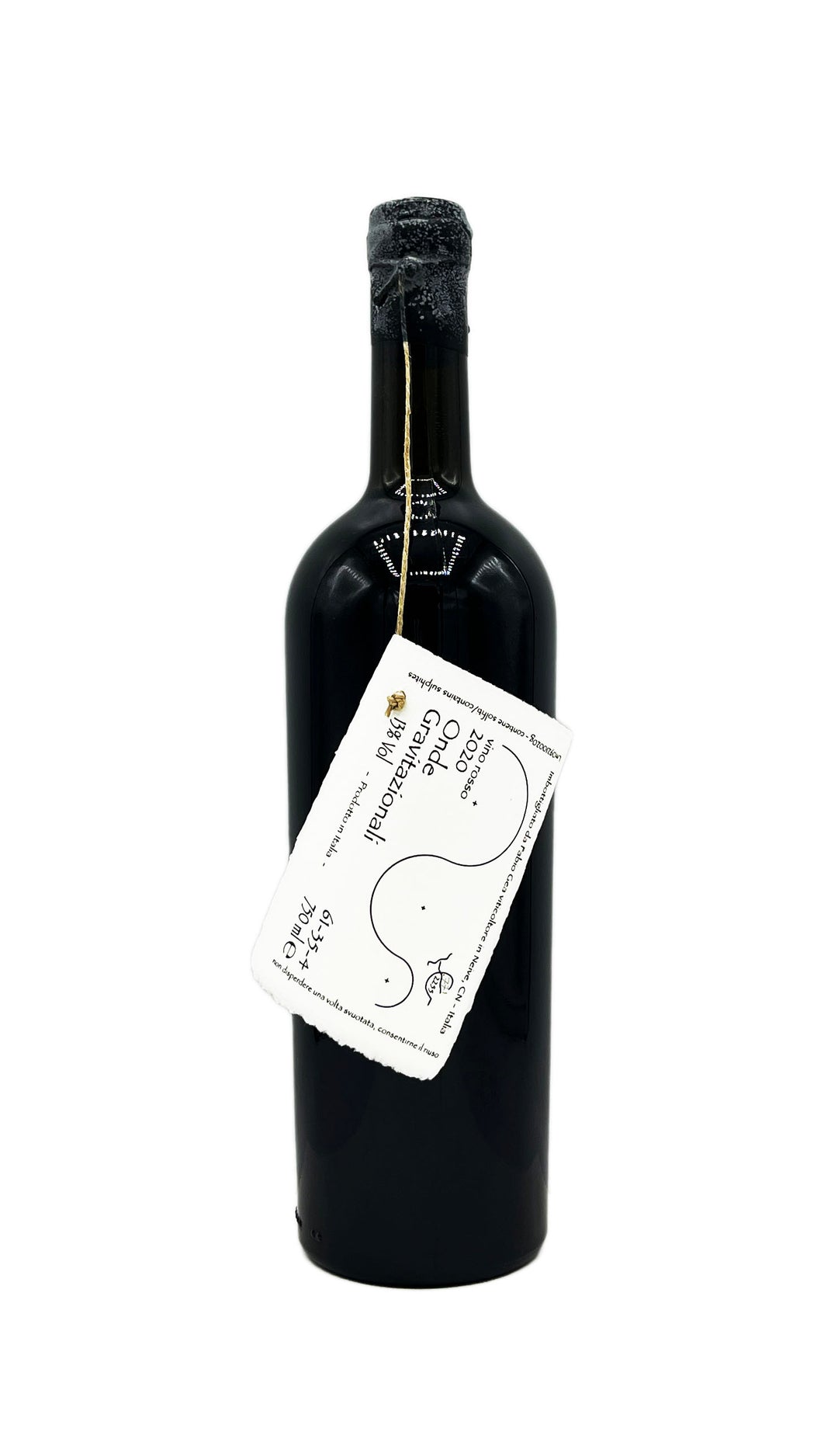 Fabio Gea Vino Rosso Onde Gravitazionali 61 35 4 - Wine Therapy NYC