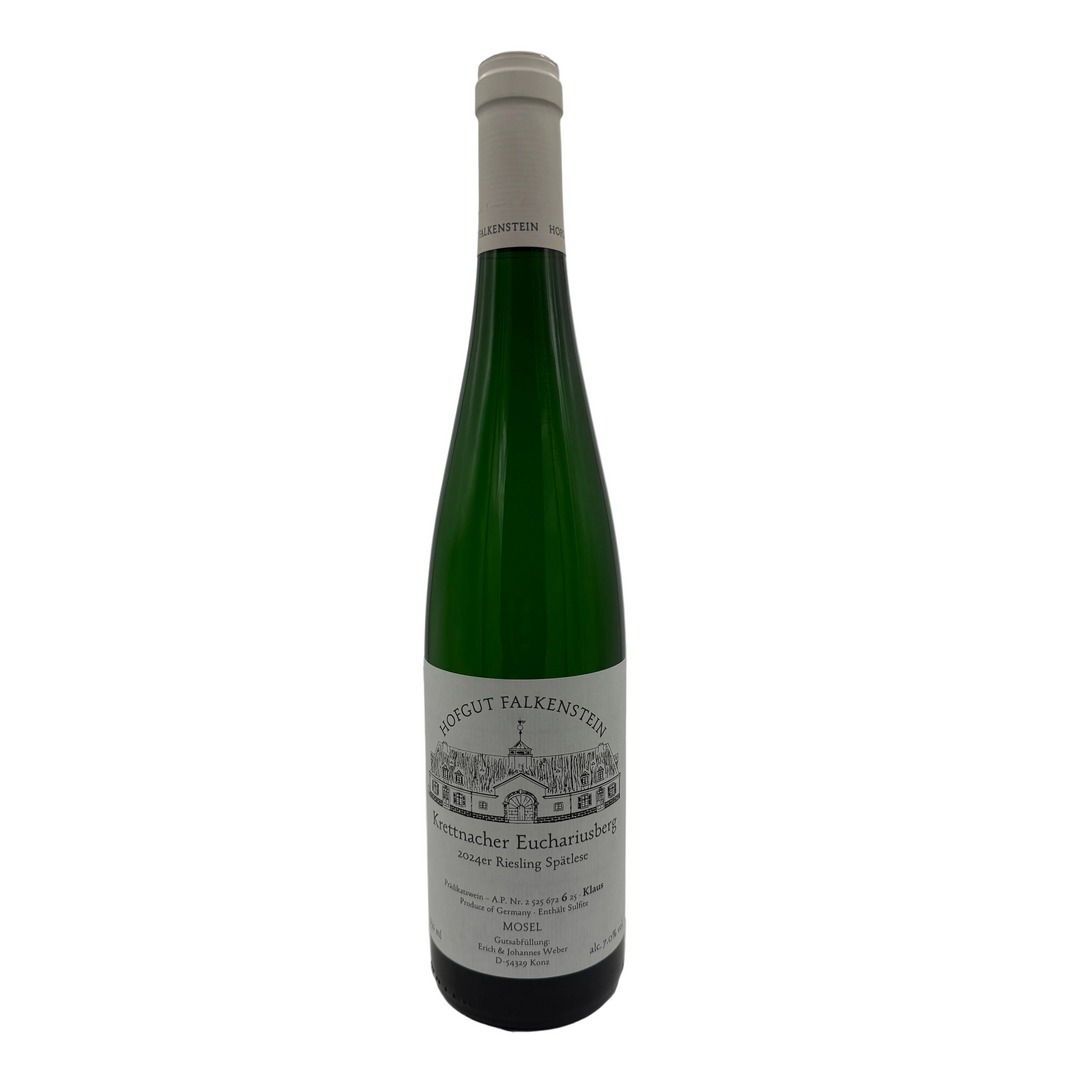 Falkenstein Krettnacher Euchariusberg Spatlese FH Ap-6 2024 White Wine