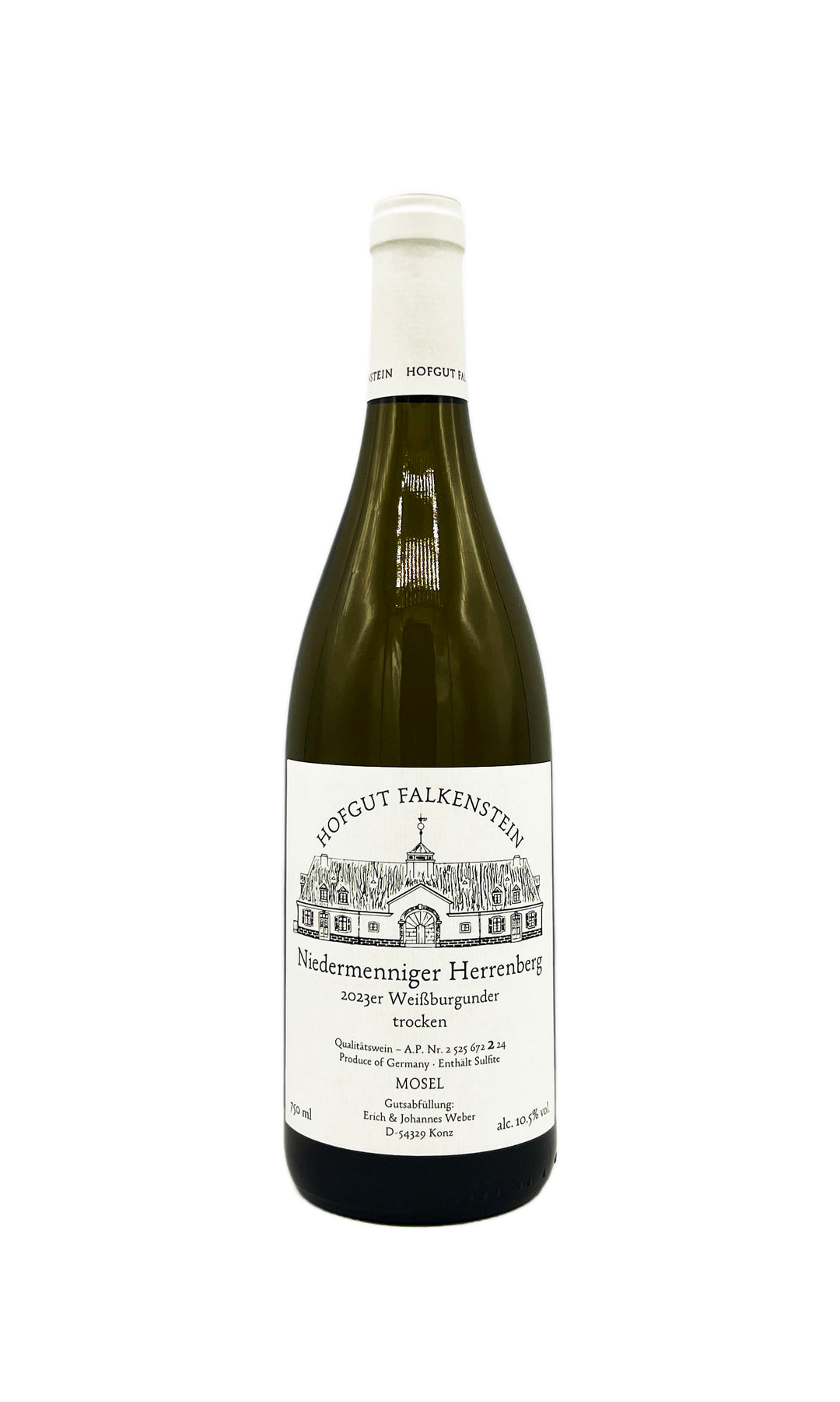 Falkenstein NH Weissburgunder AP-2 2023 - Wine Therapy NYC